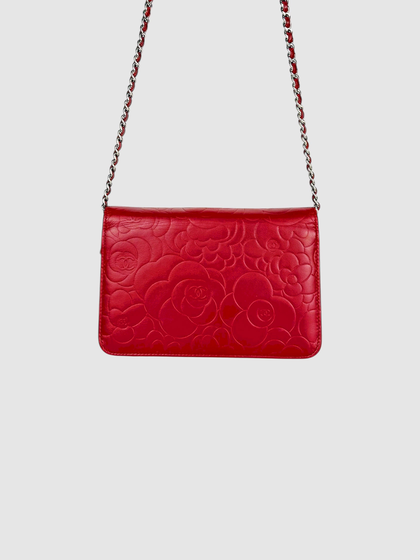 Camellia Wallet on Chain