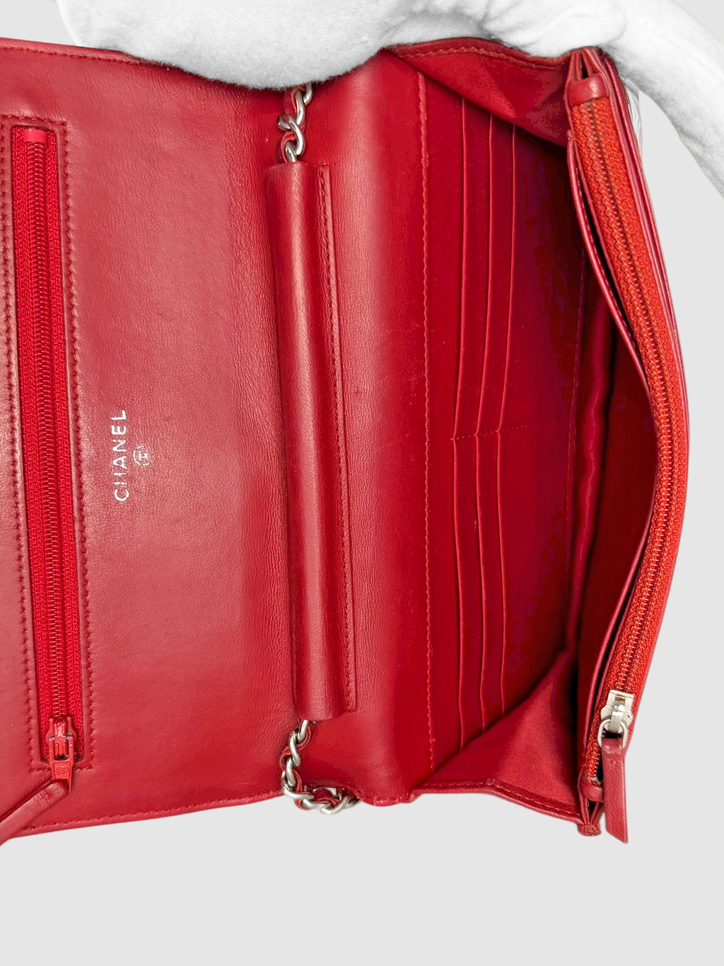 Camellia Wallet on Chain