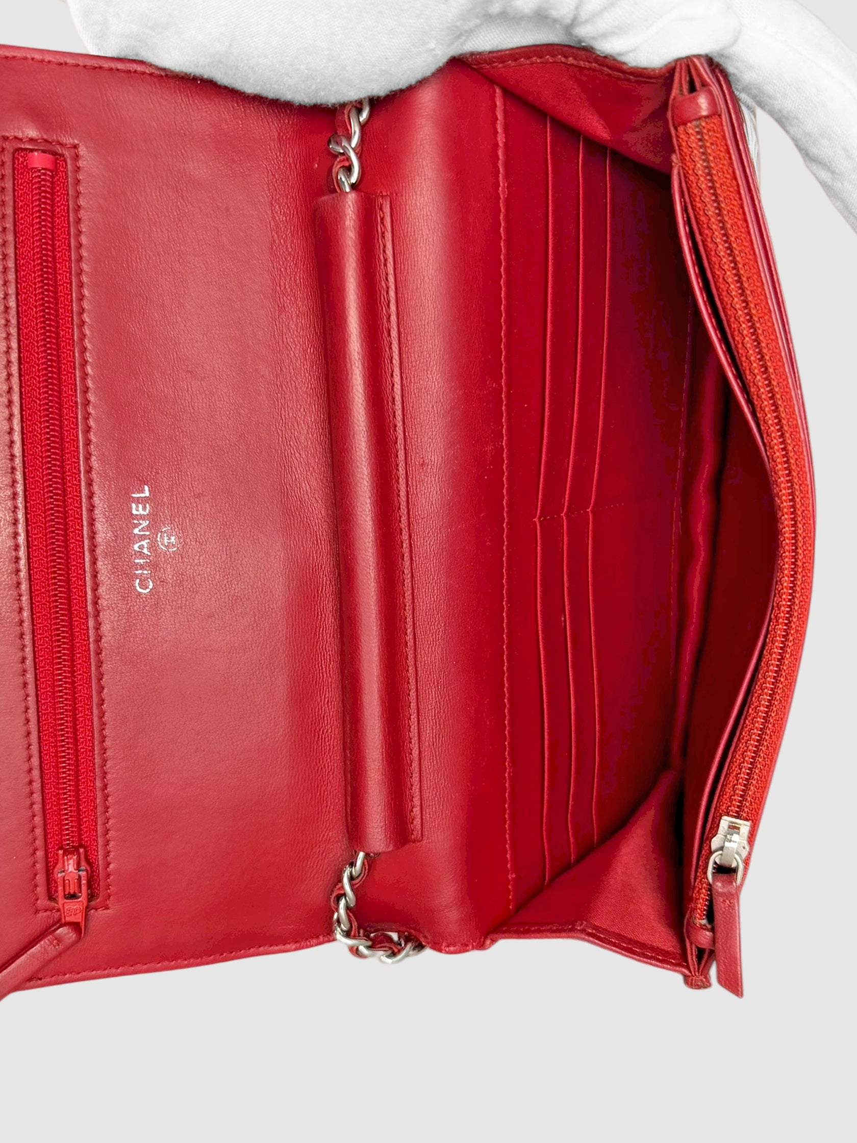 Camellia Wallet on Chain