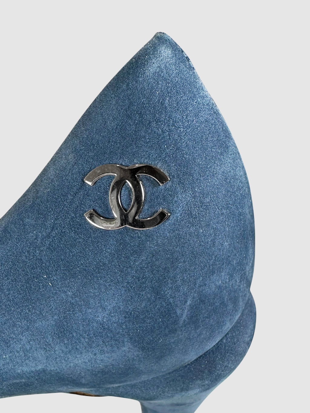 2012 Suede Platform Pumps