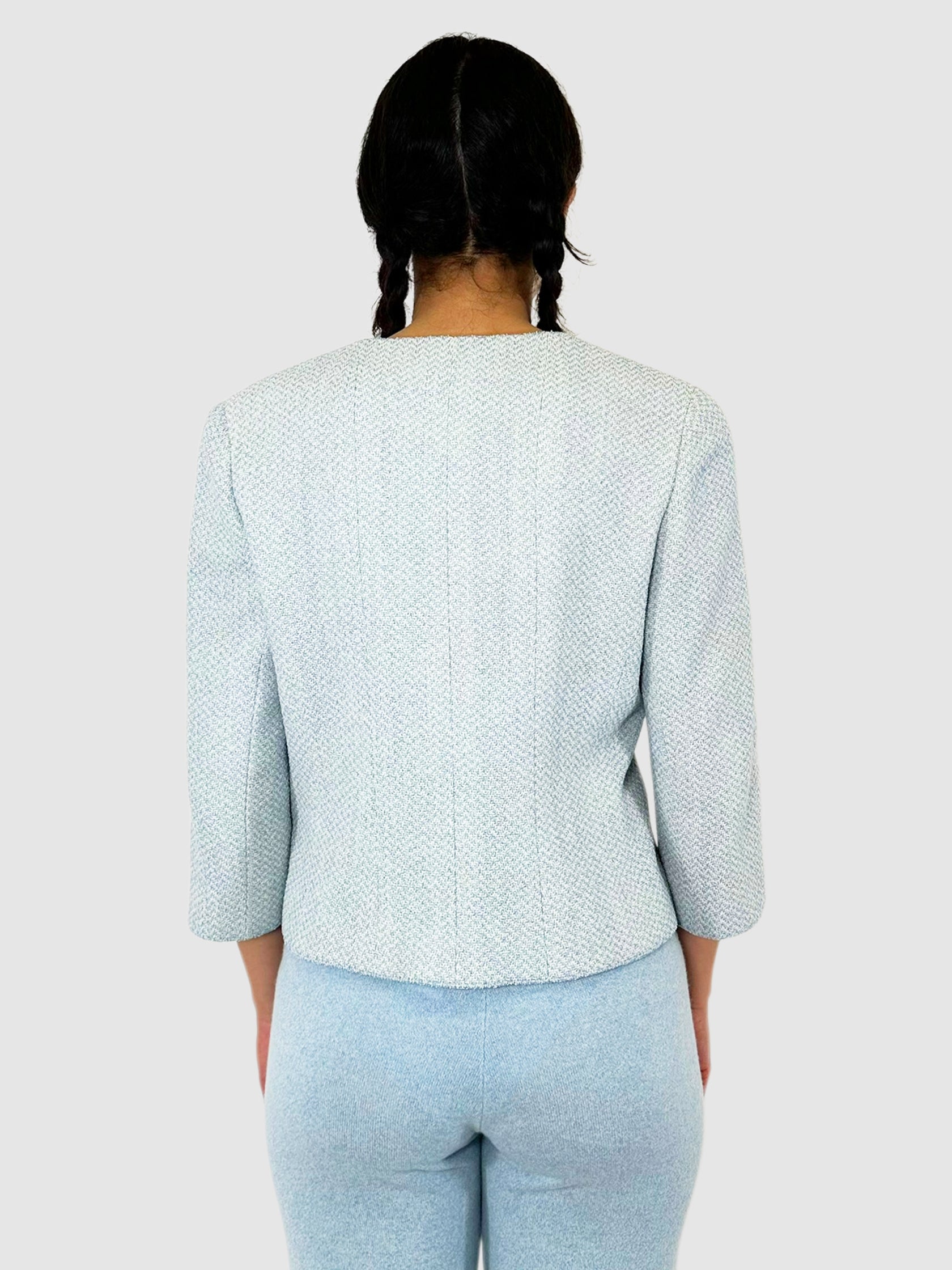 00C Cruise Collection Wool Blazer - Size 42