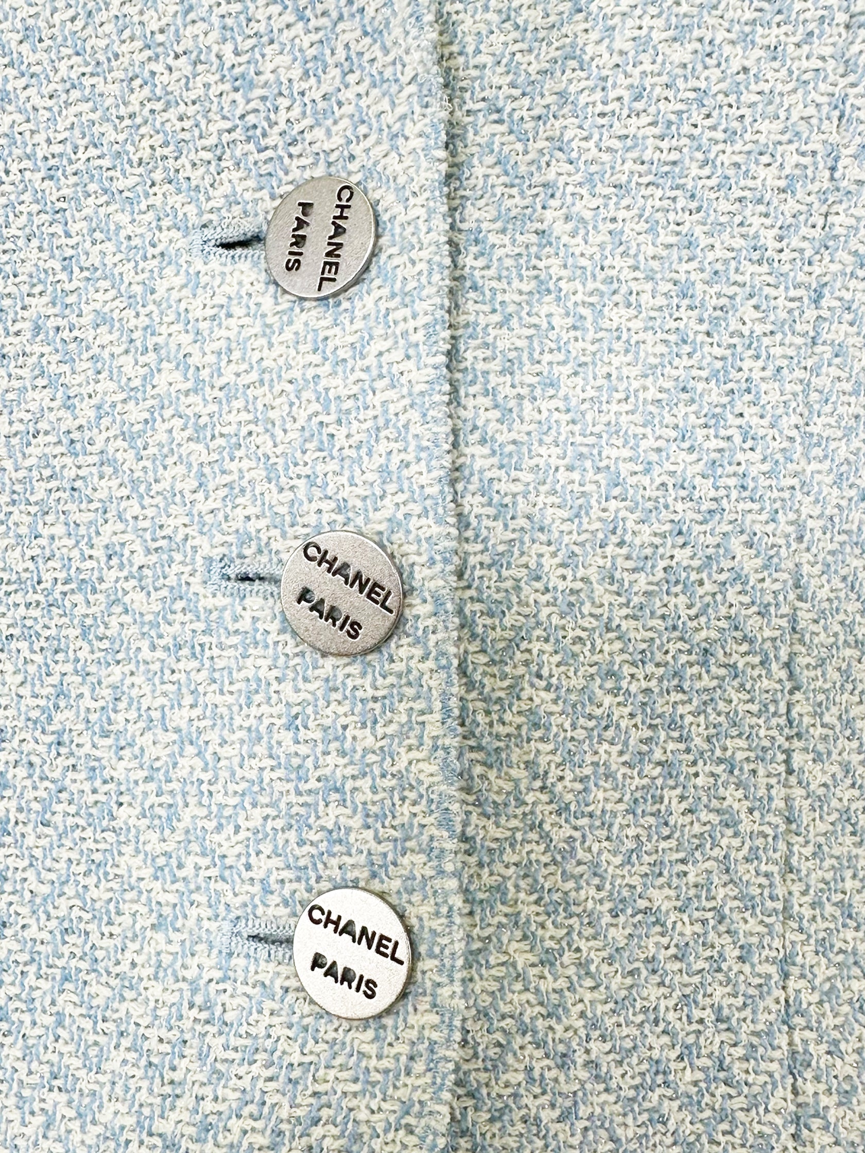 00C Cruise Collection Wool Blazer - Size 42