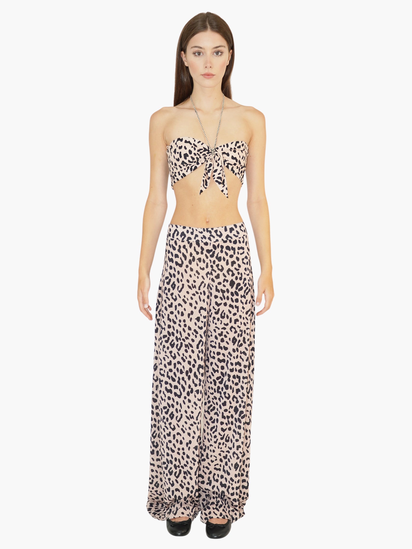 Leopard 2-Piece Set