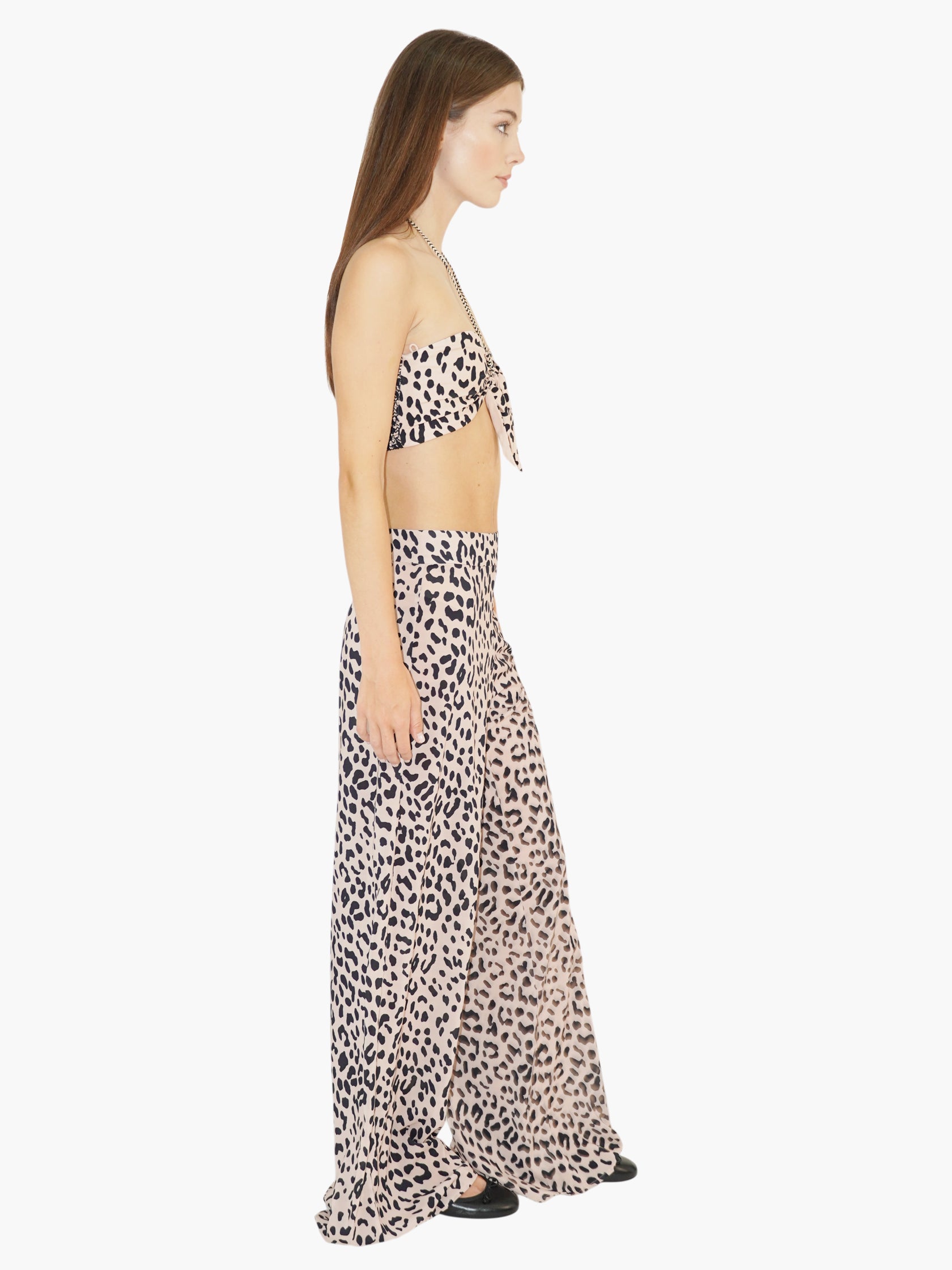 Leopard 2-Piece Set