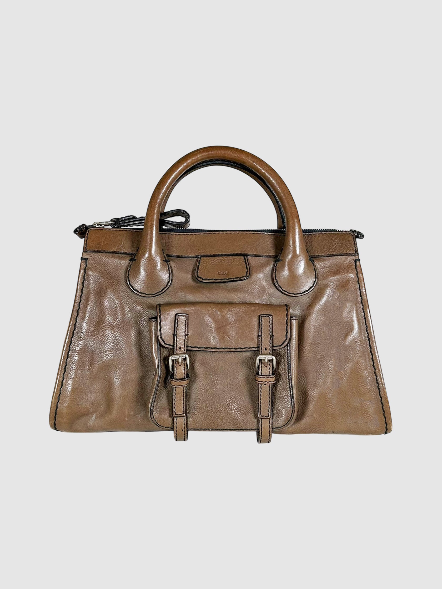 Edith Handle Bag
