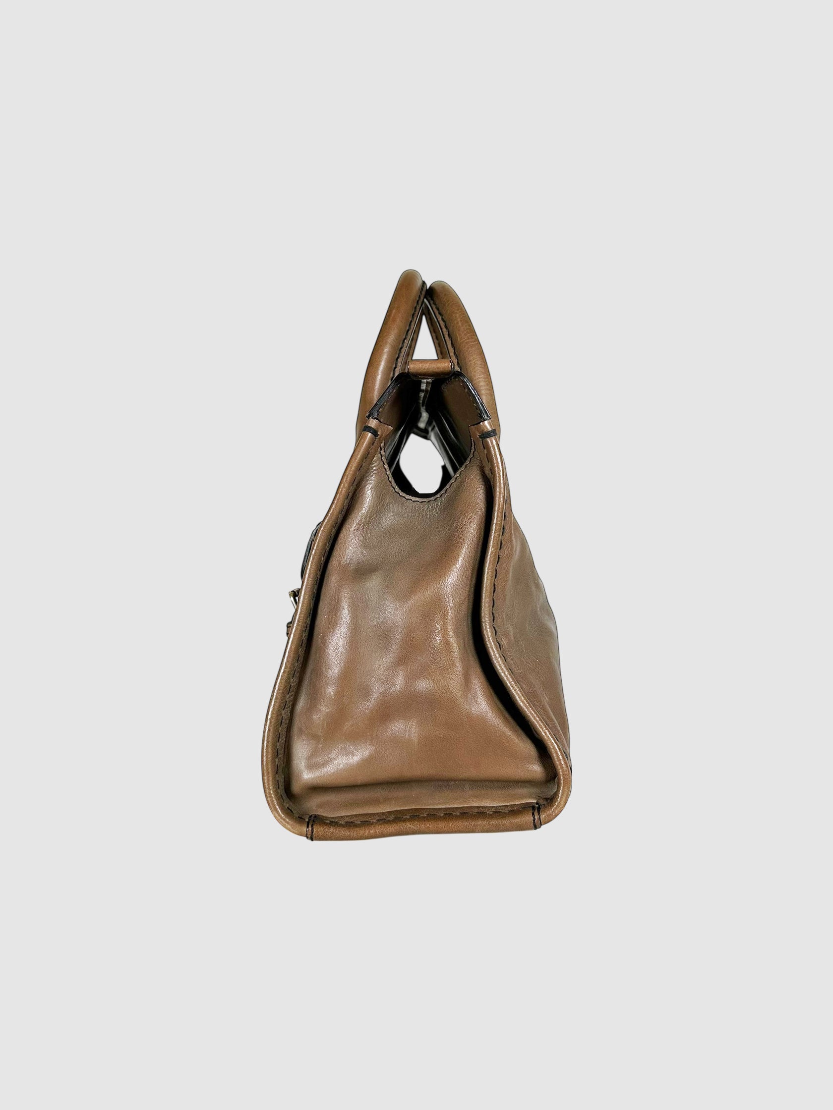 Edith Handle Bag