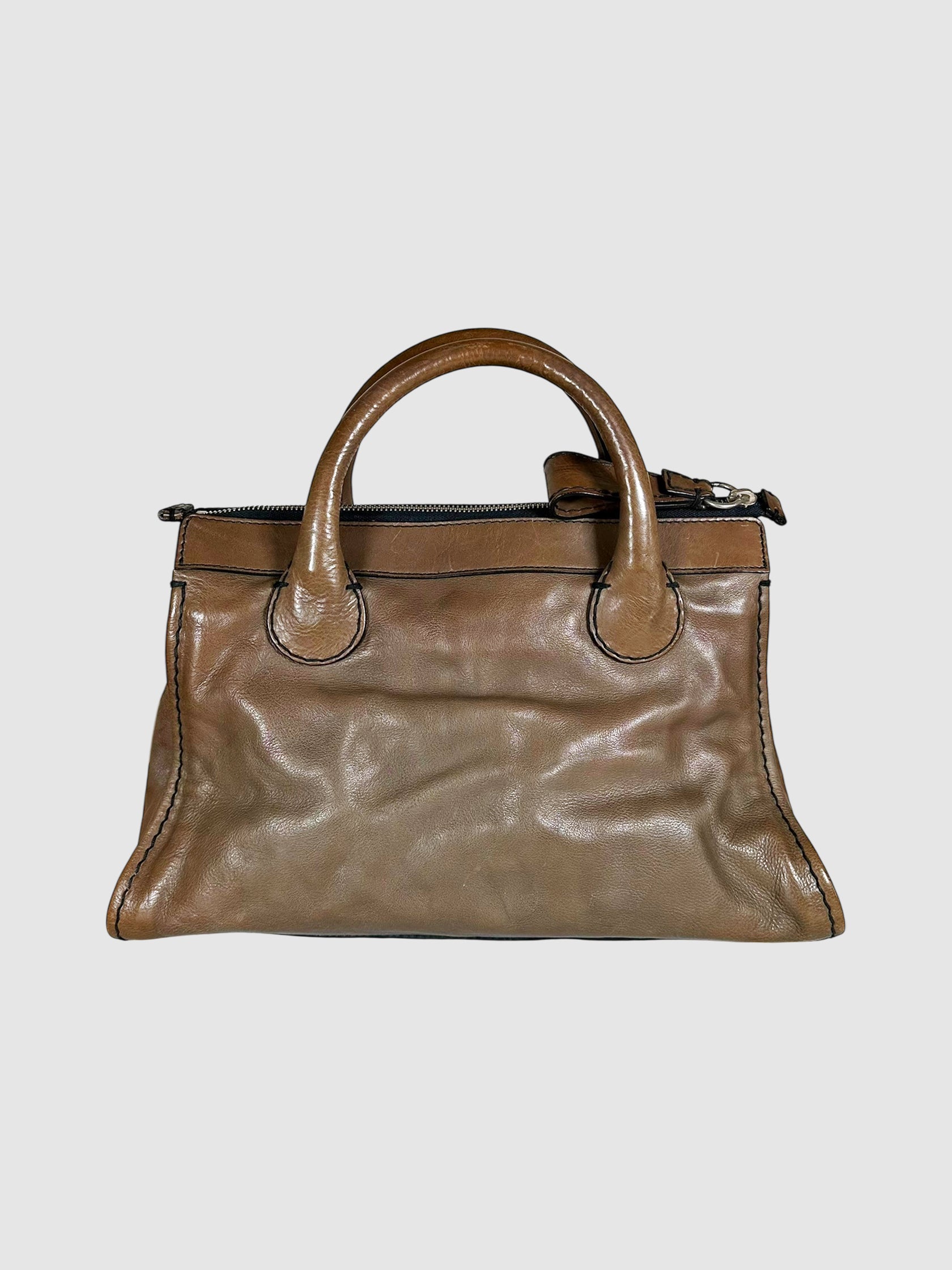 Edith Handle Bag