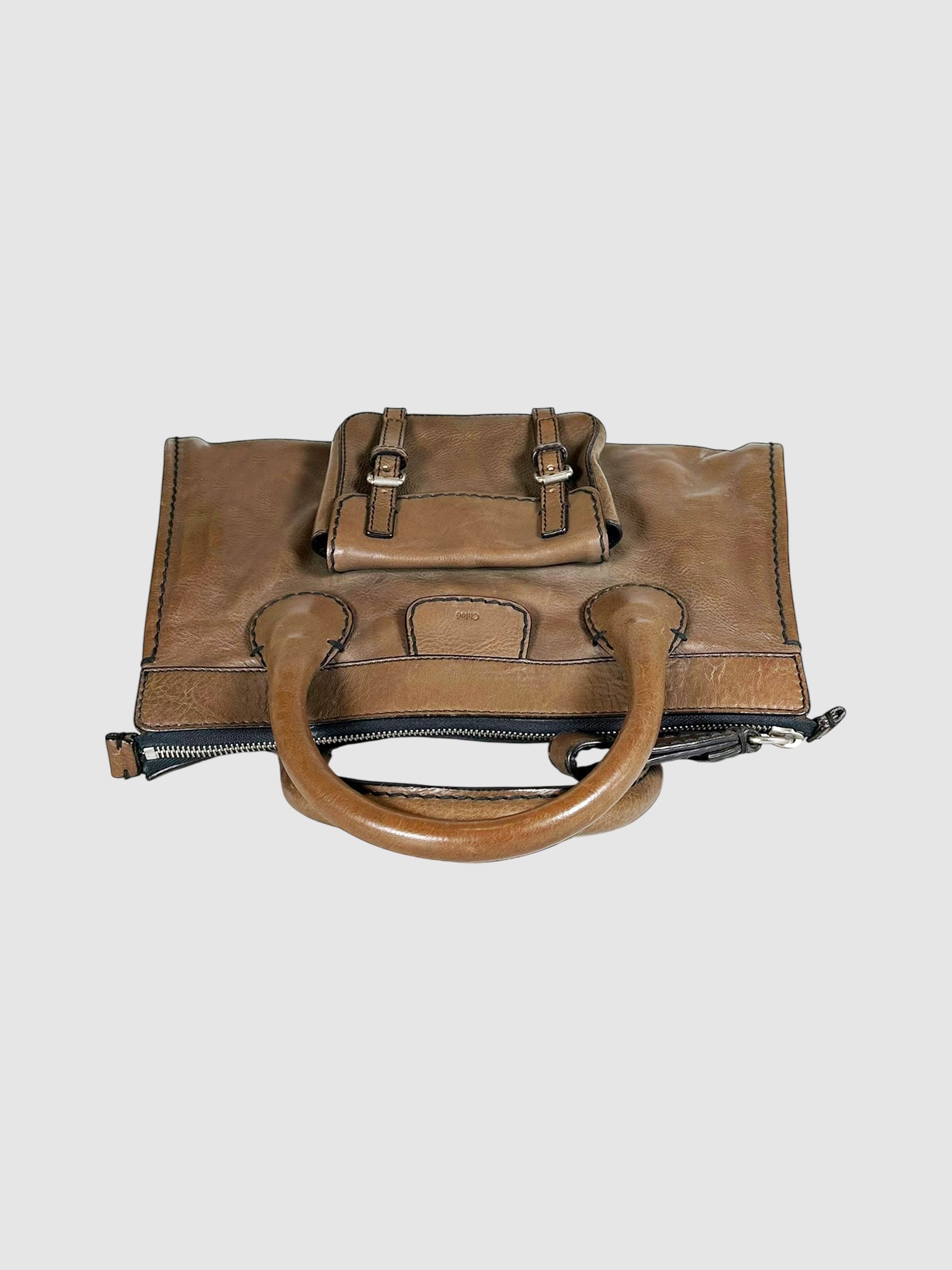 Edith Handle Bag