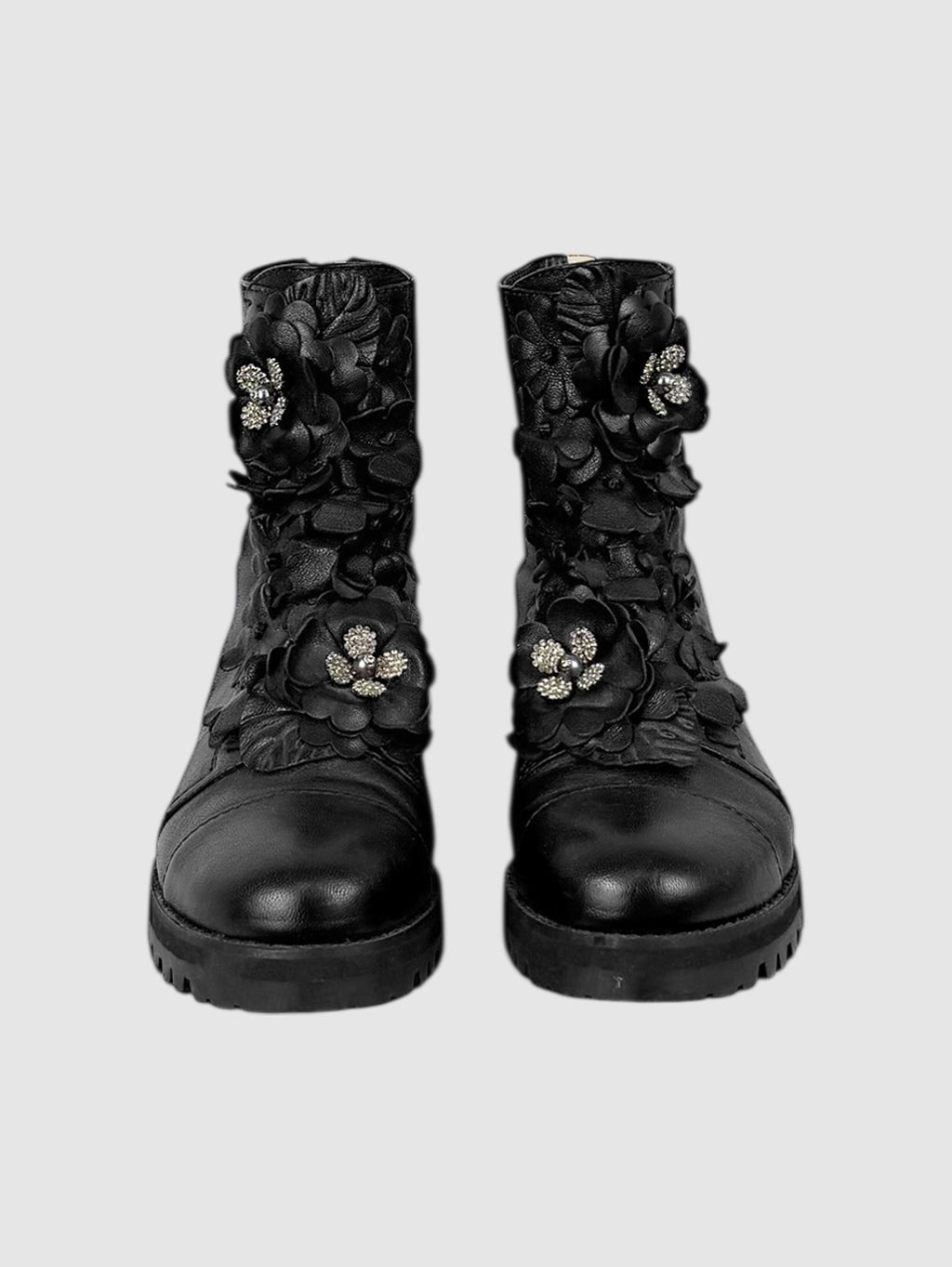 Havana Floral Boots