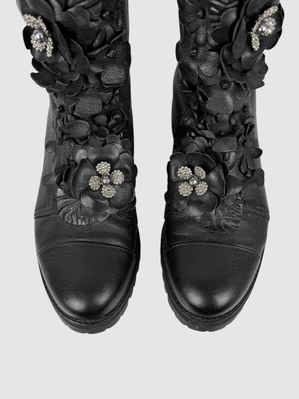 Havana Floral Boots