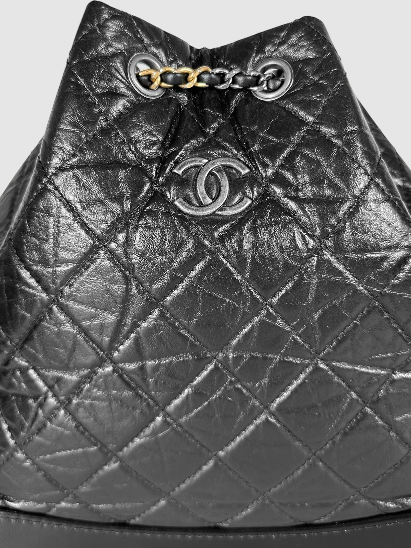 2019 Gabrielle Bucket Backpack