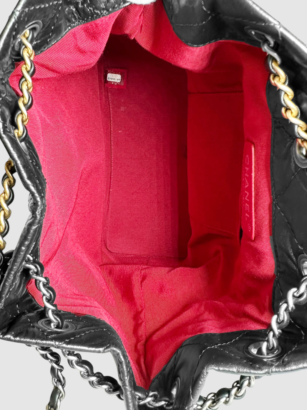 2019 Gabrielle Bucket Backpack