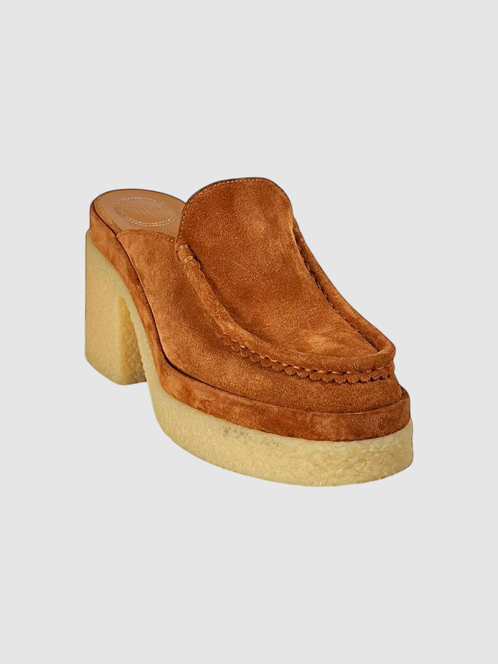 Jamie Platform Mules