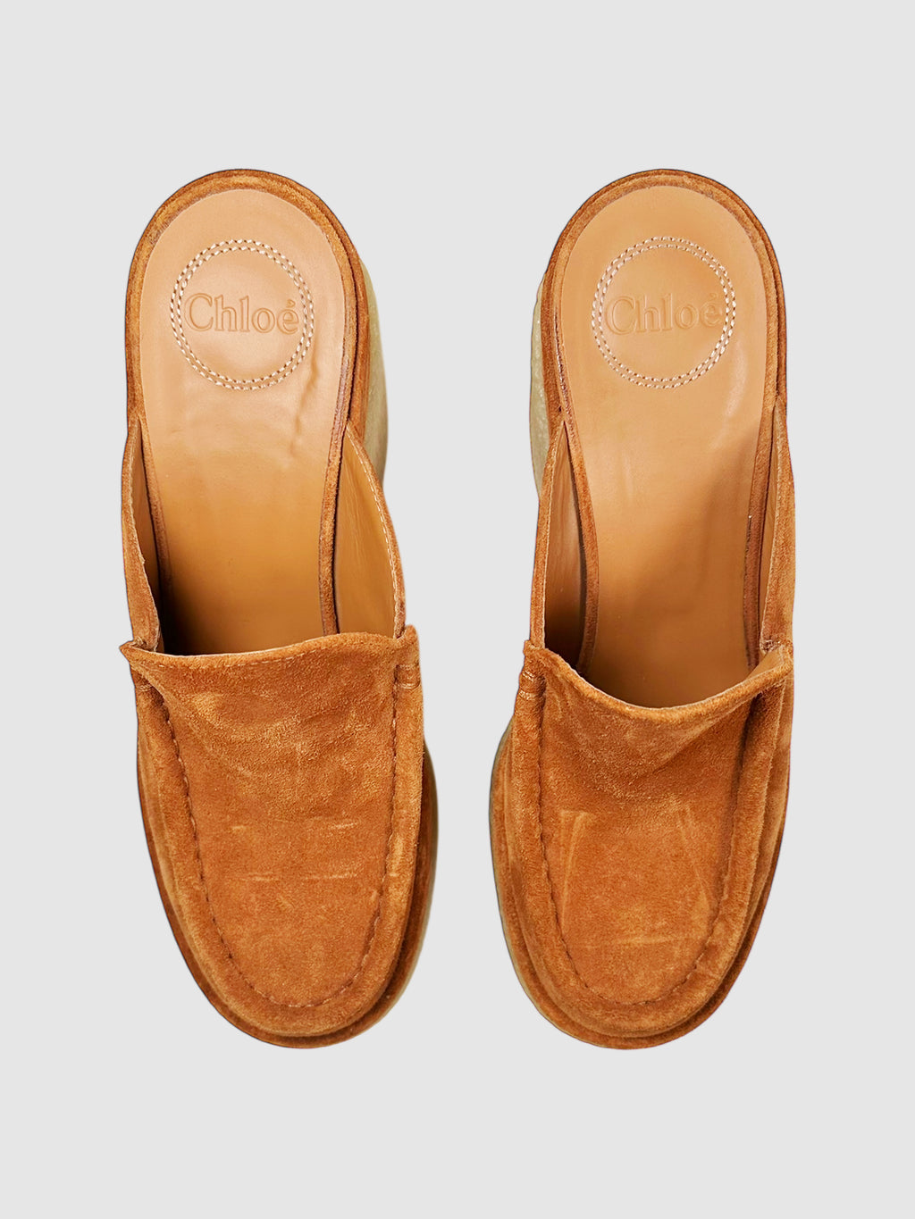 Jamie Platform Mules