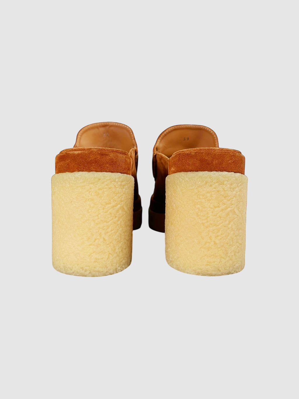 Jamie Platform Mules