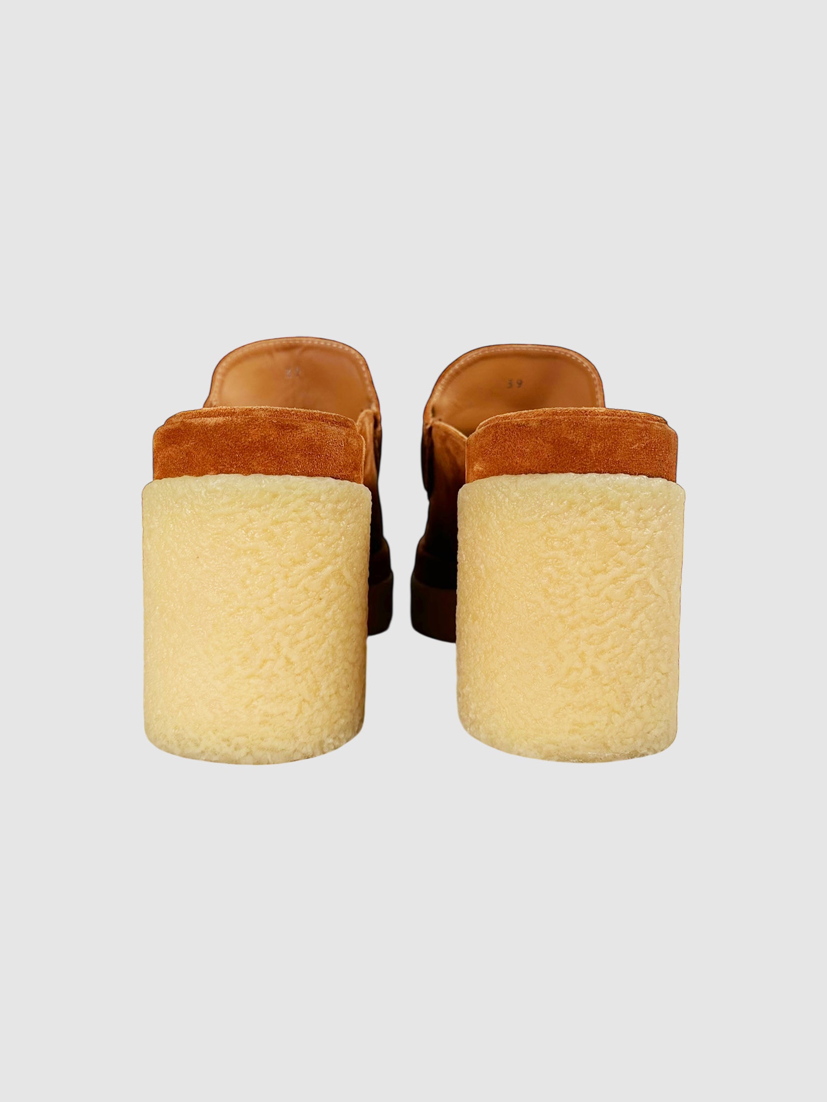 Jamie Platform Mules