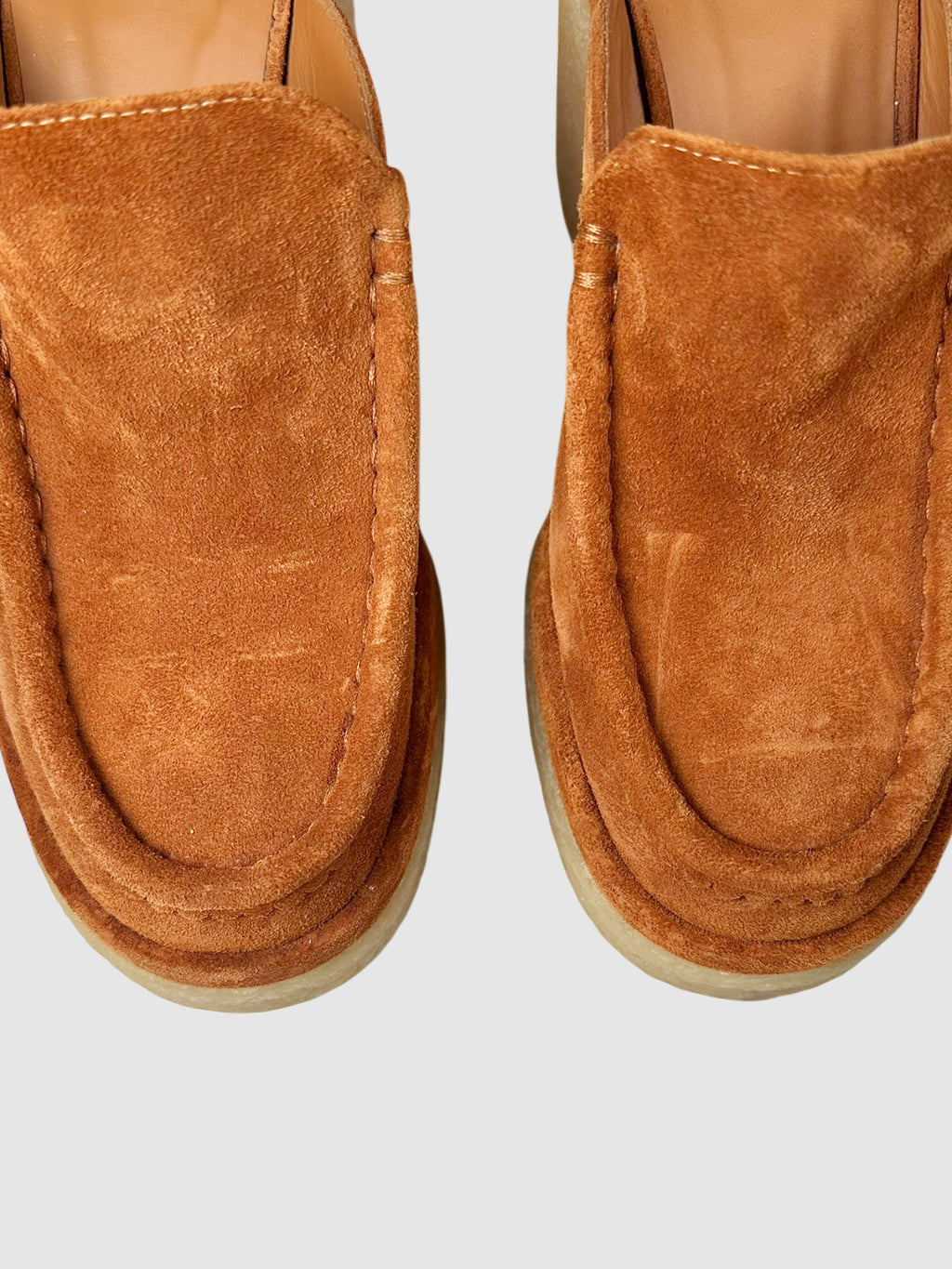 Jamie Platform Mules