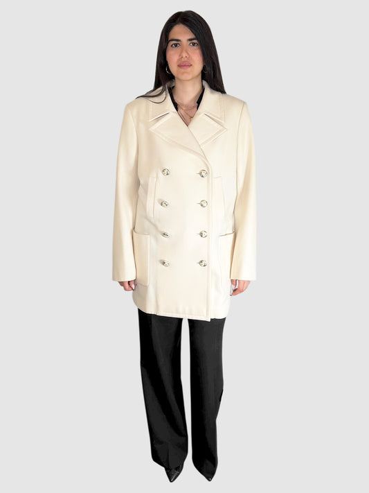 2017 Wool Cashmere Coat