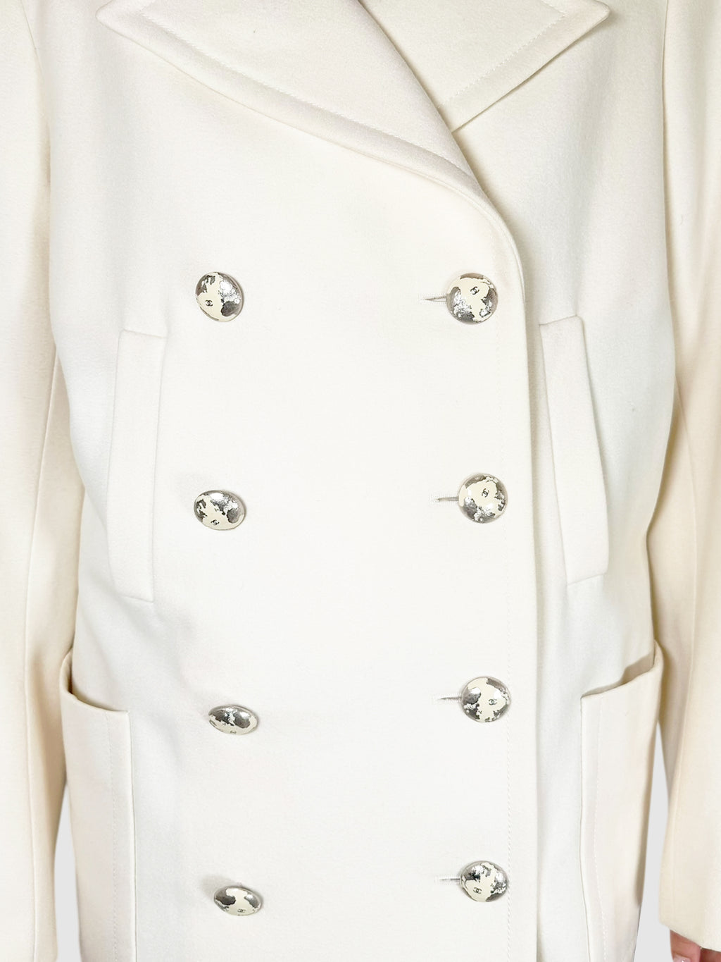 2017 Wool Cashmere Coat