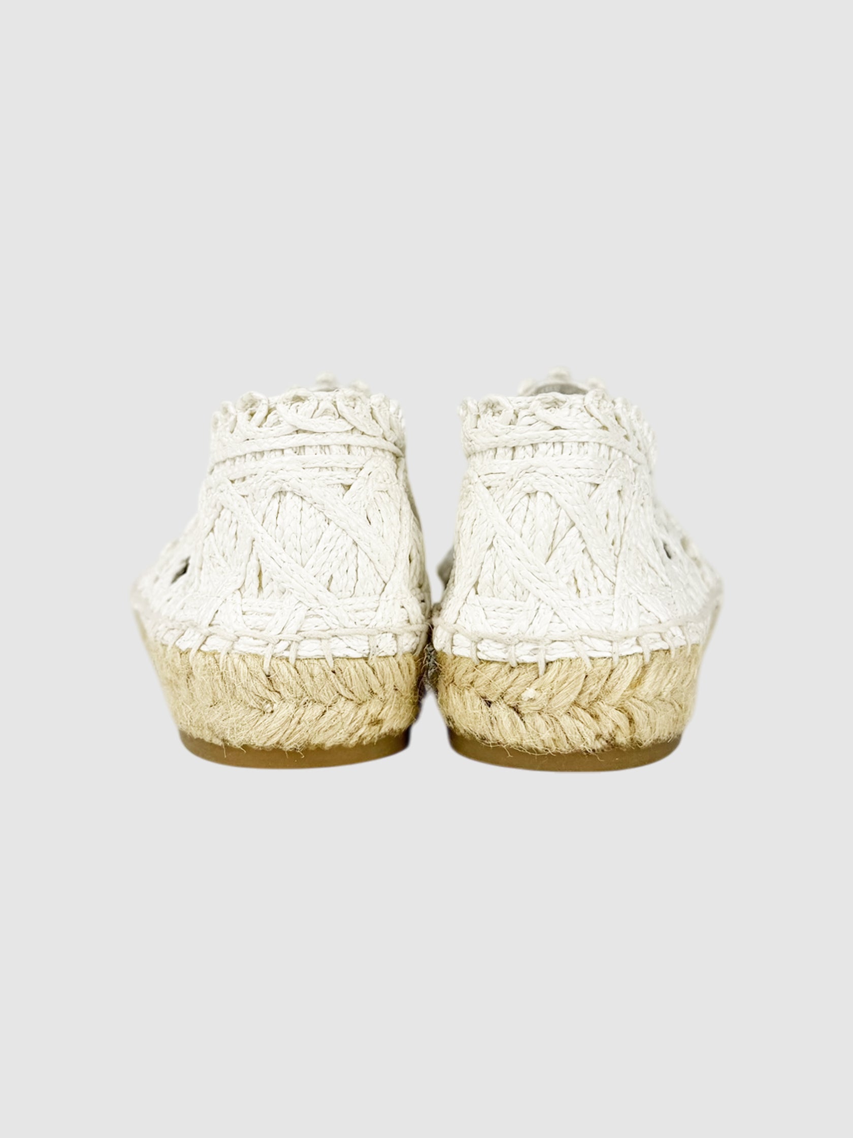 CC Cap Toe Espadrilles