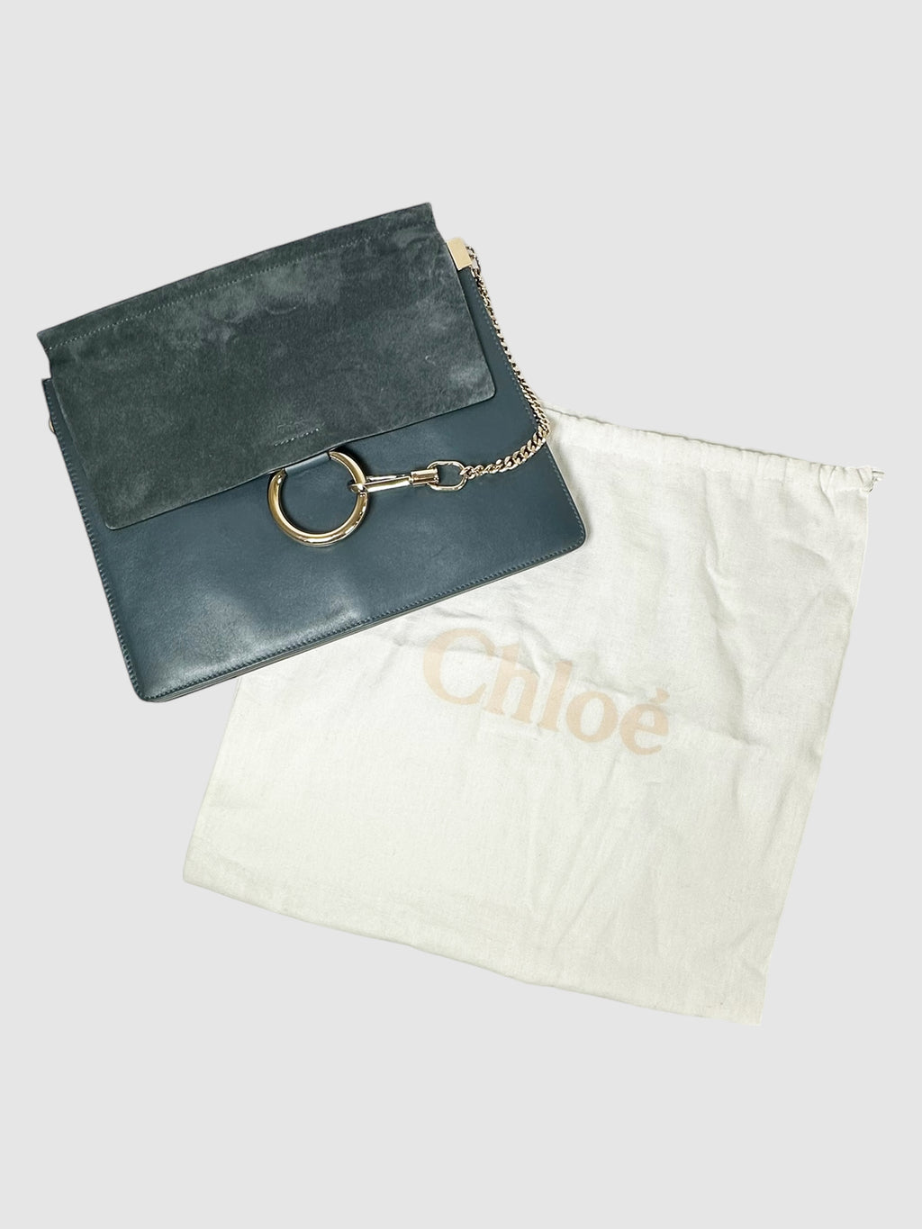 Medium Faye Shoulder Bag