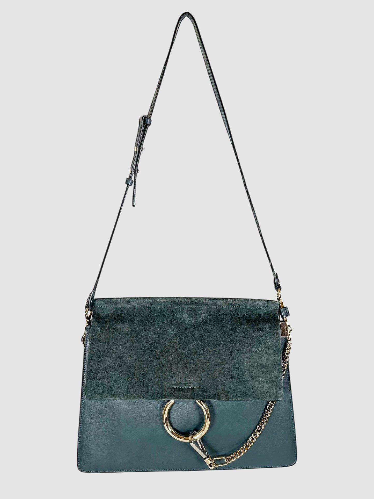 Medium Faye Shoulder Bag