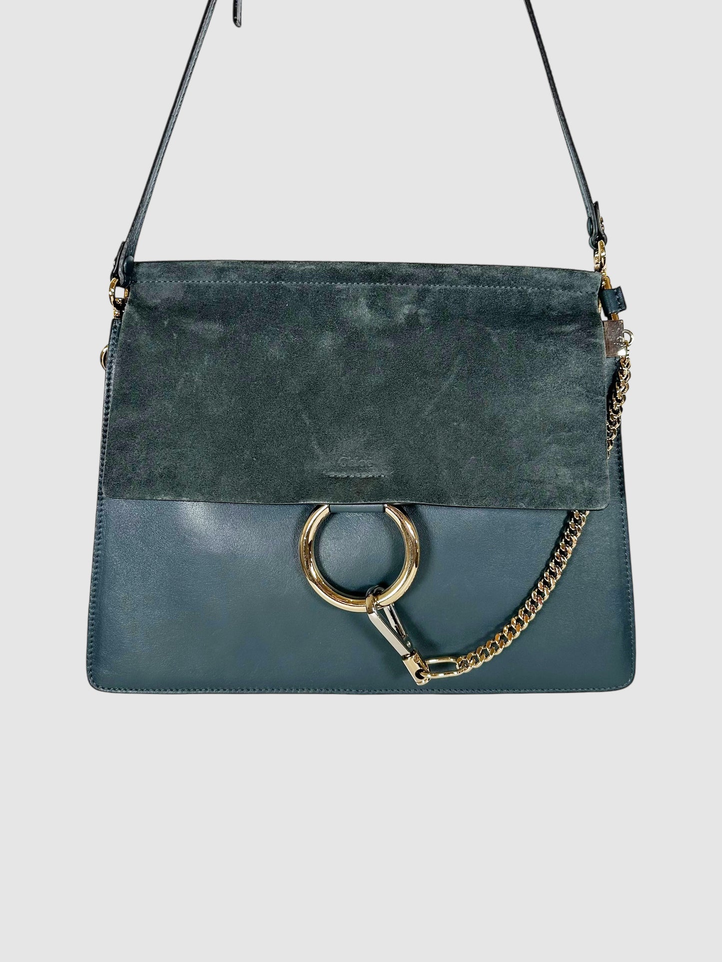 Medium Faye Shoulder Bag