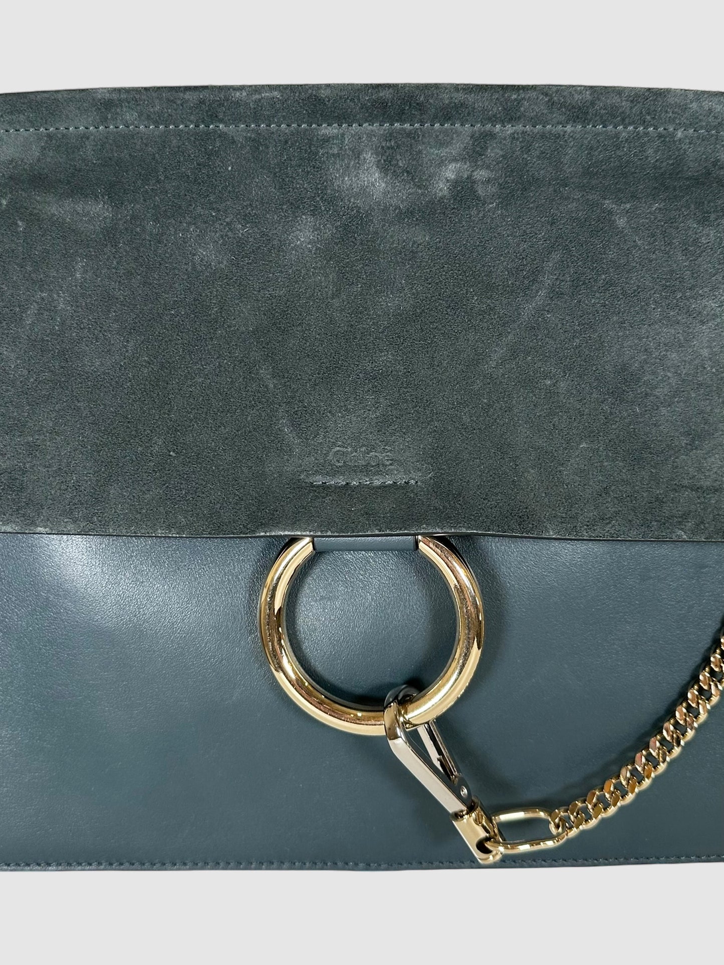 Medium Faye Shoulder Bag