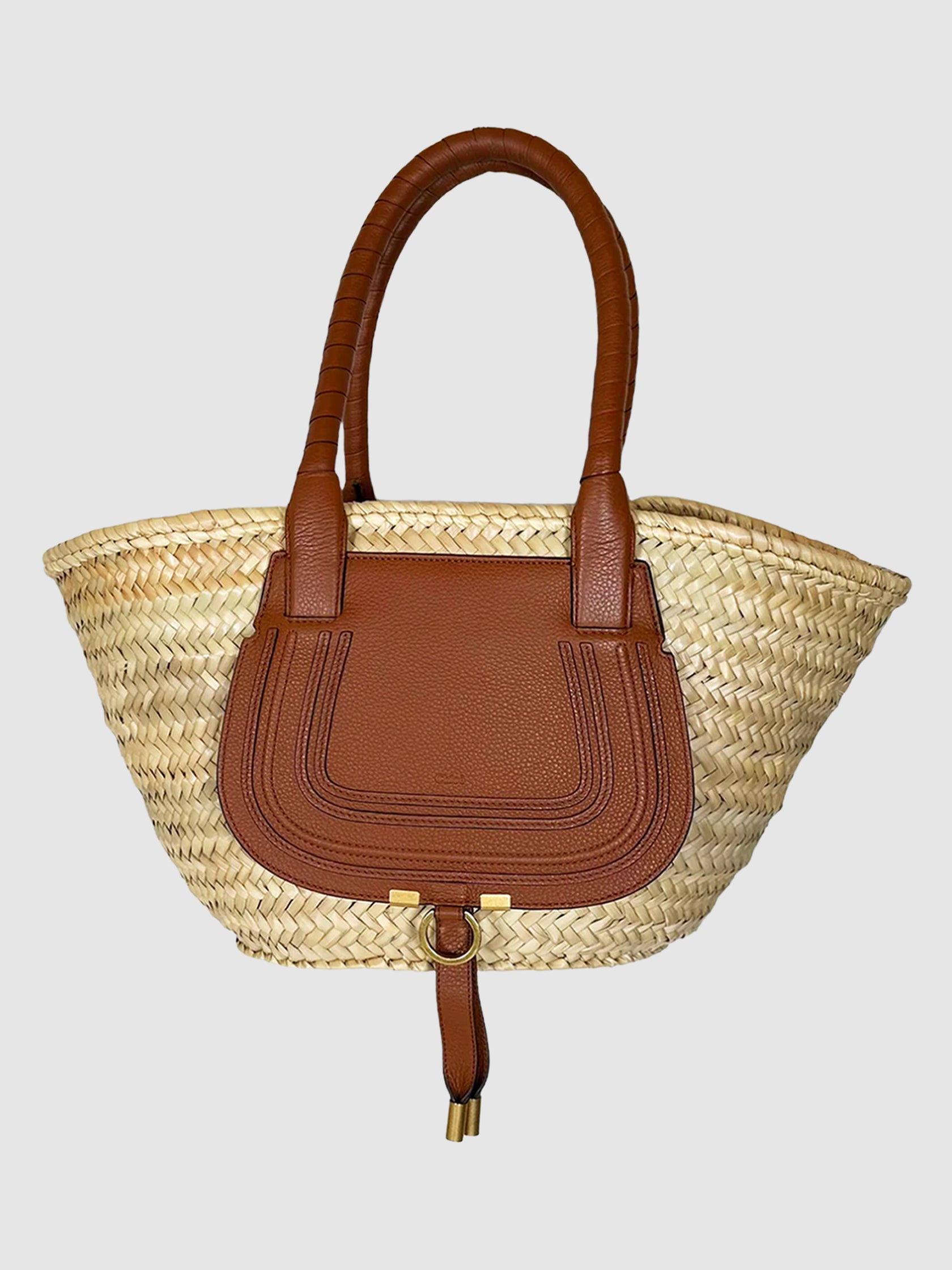 Marcie Basket Bag
