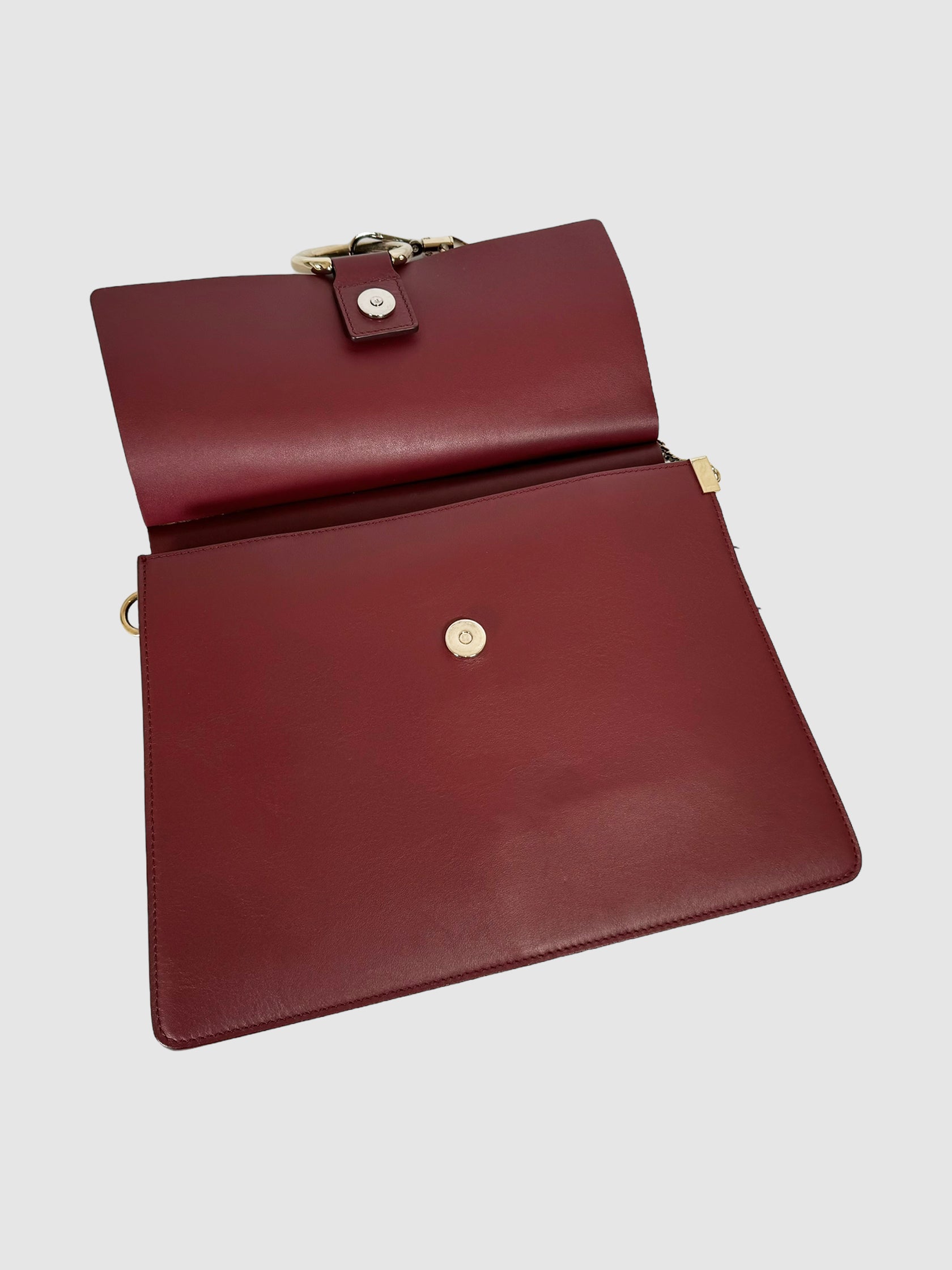 Calfskin Faye Bag