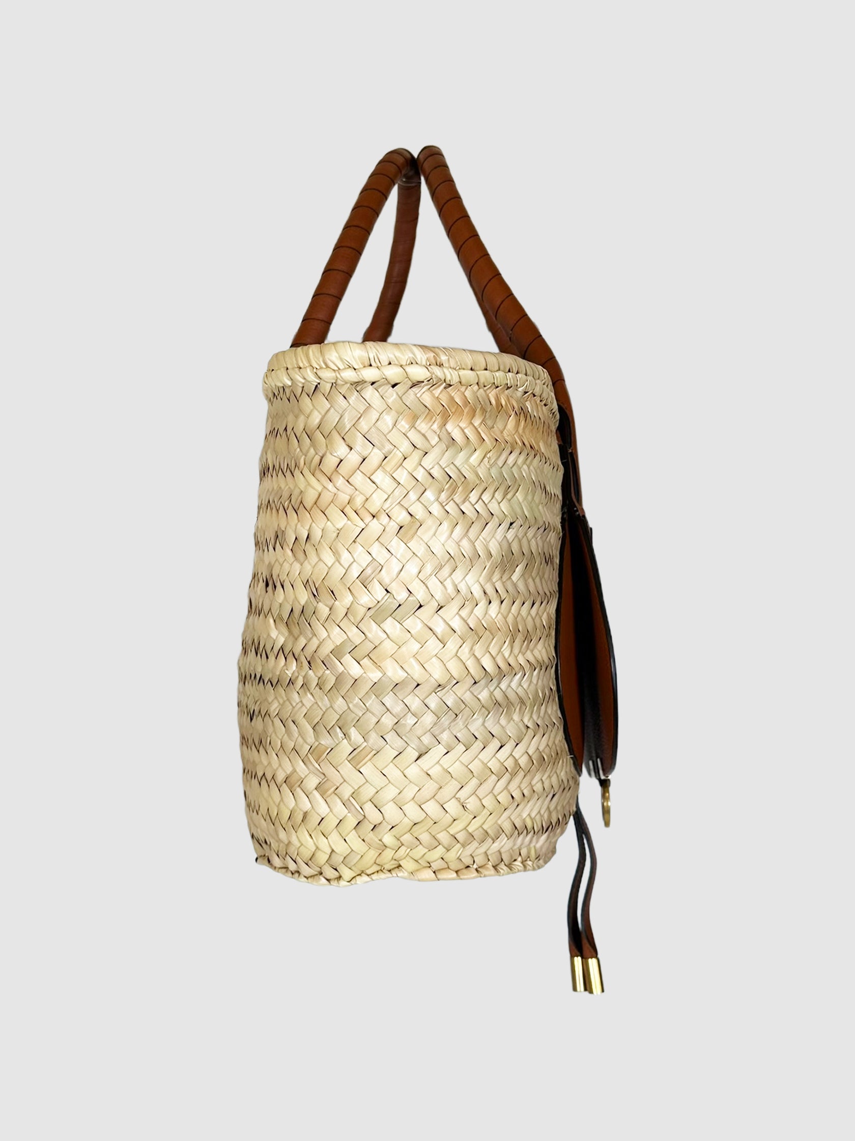 Marcie Basket Bag
