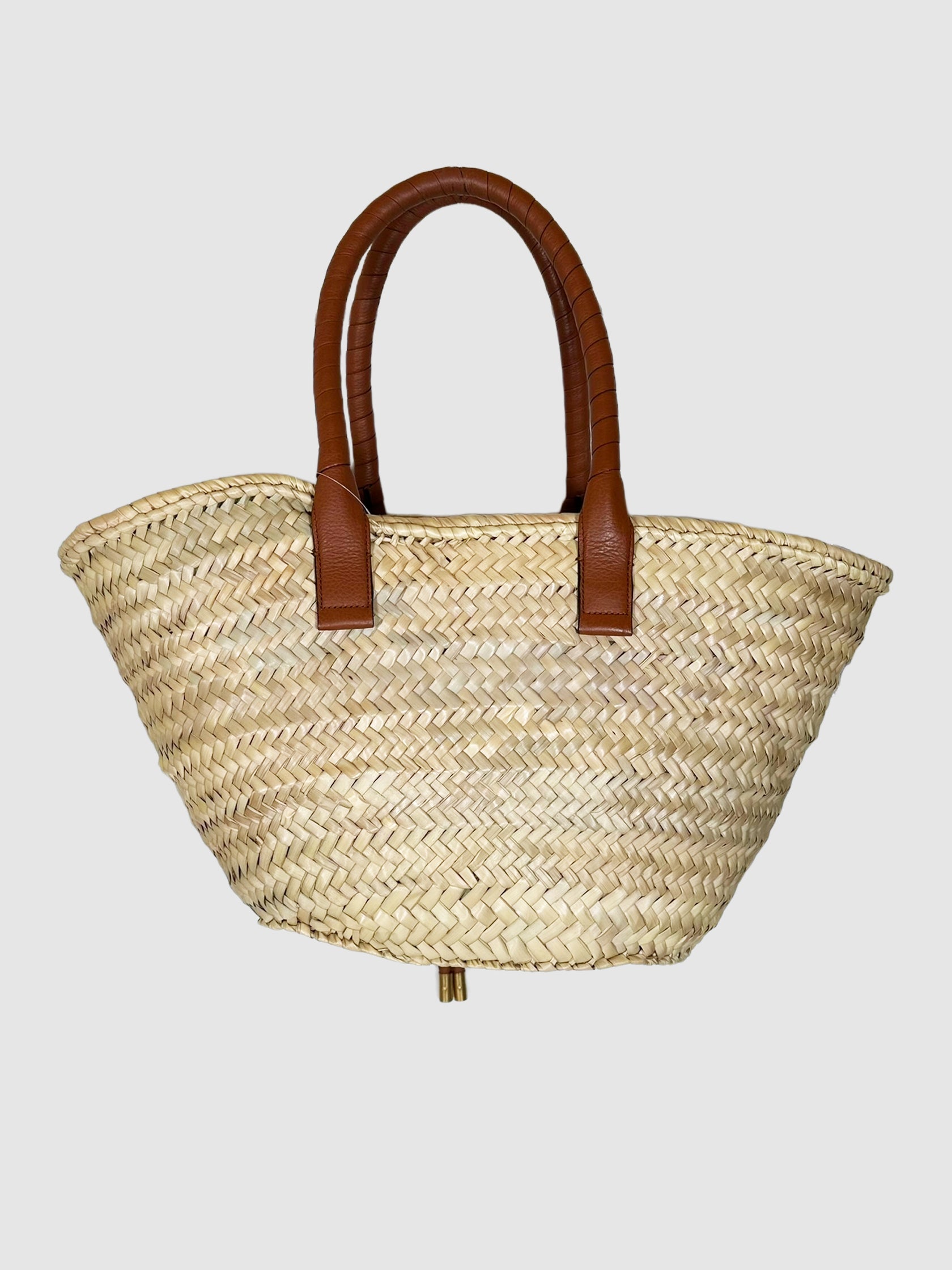 Marcie Basket Bag
