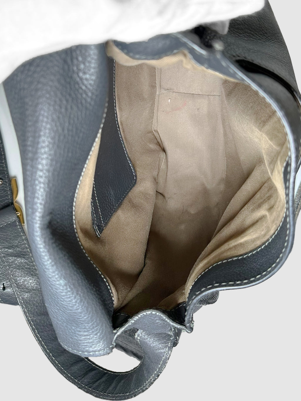 Medium Marcie Saddle Bag