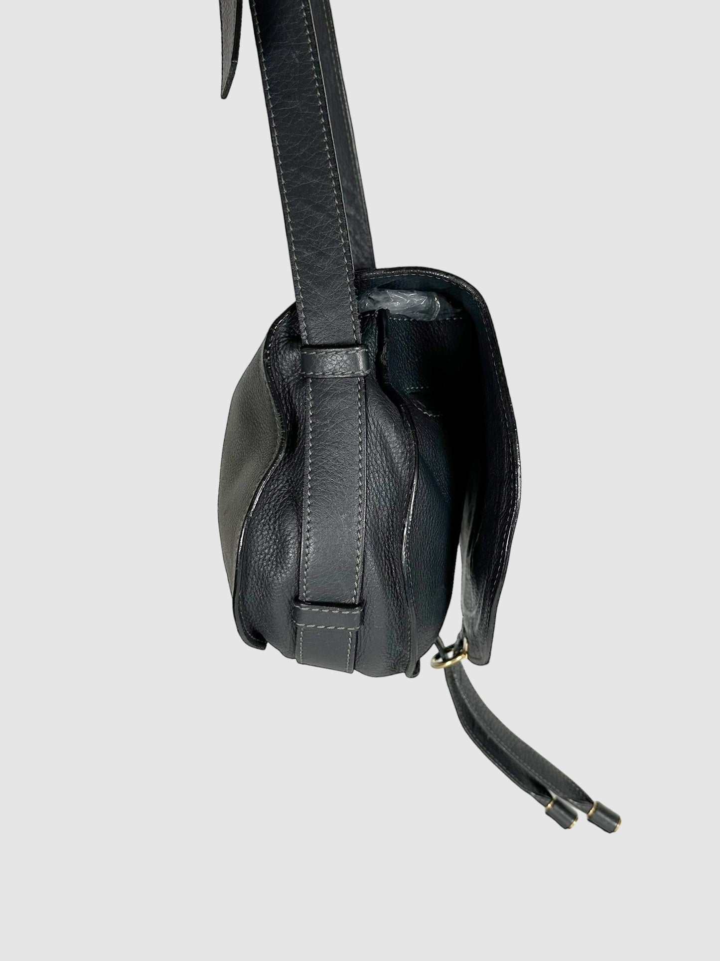 Medium Marcie Saddle Bag