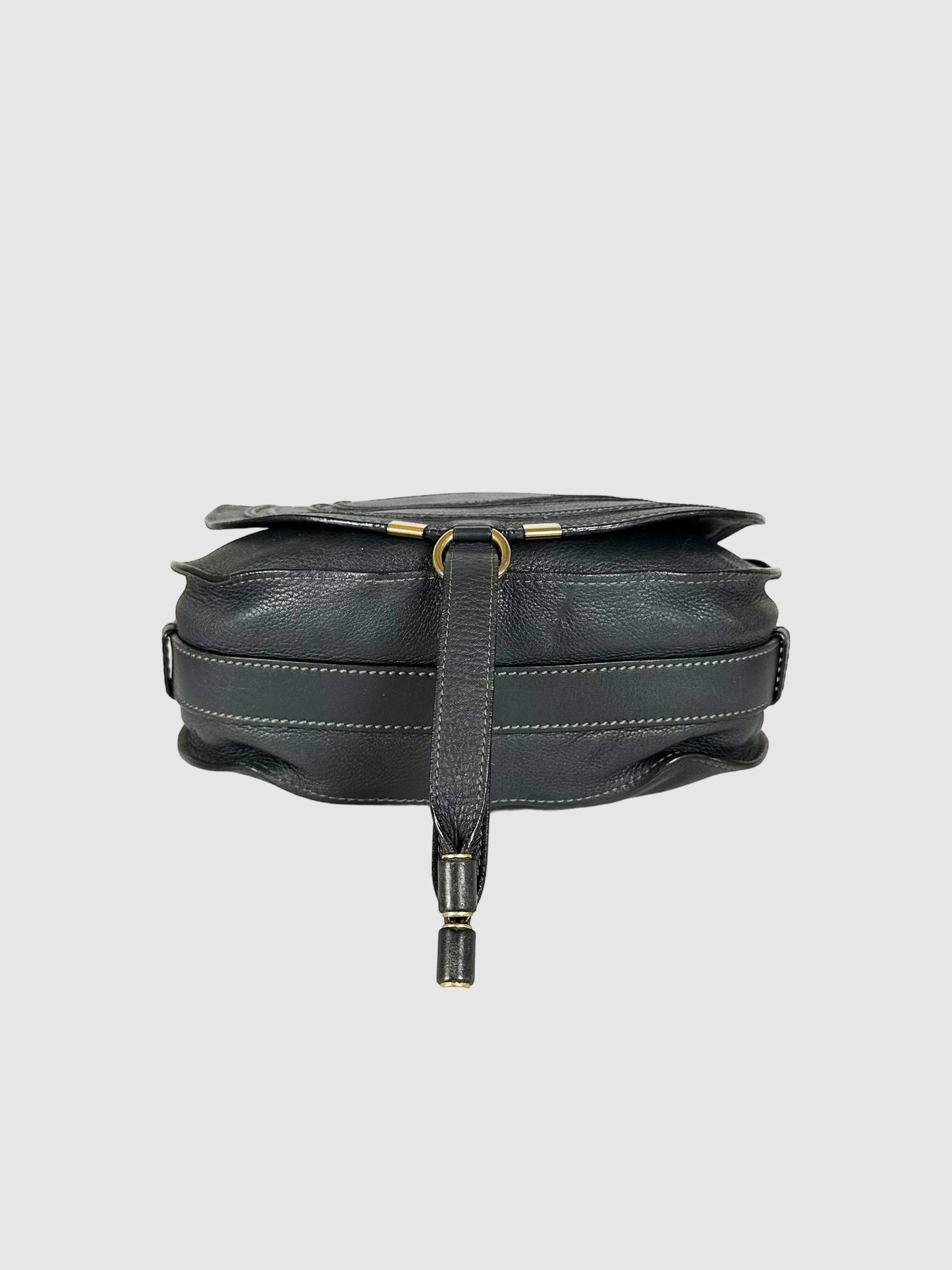 Medium Marcie Saddle Bag