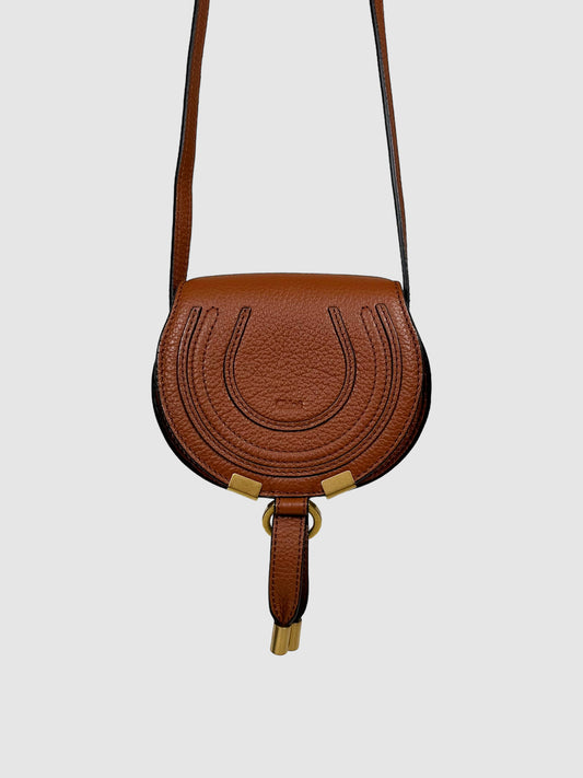 Nano Marcie Saddle Bag