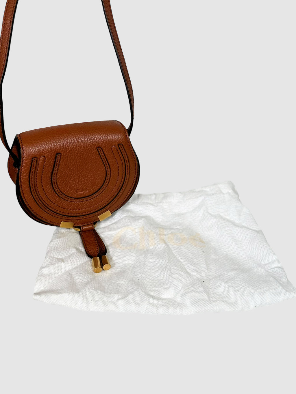 Nano Marcie Saddle Bag