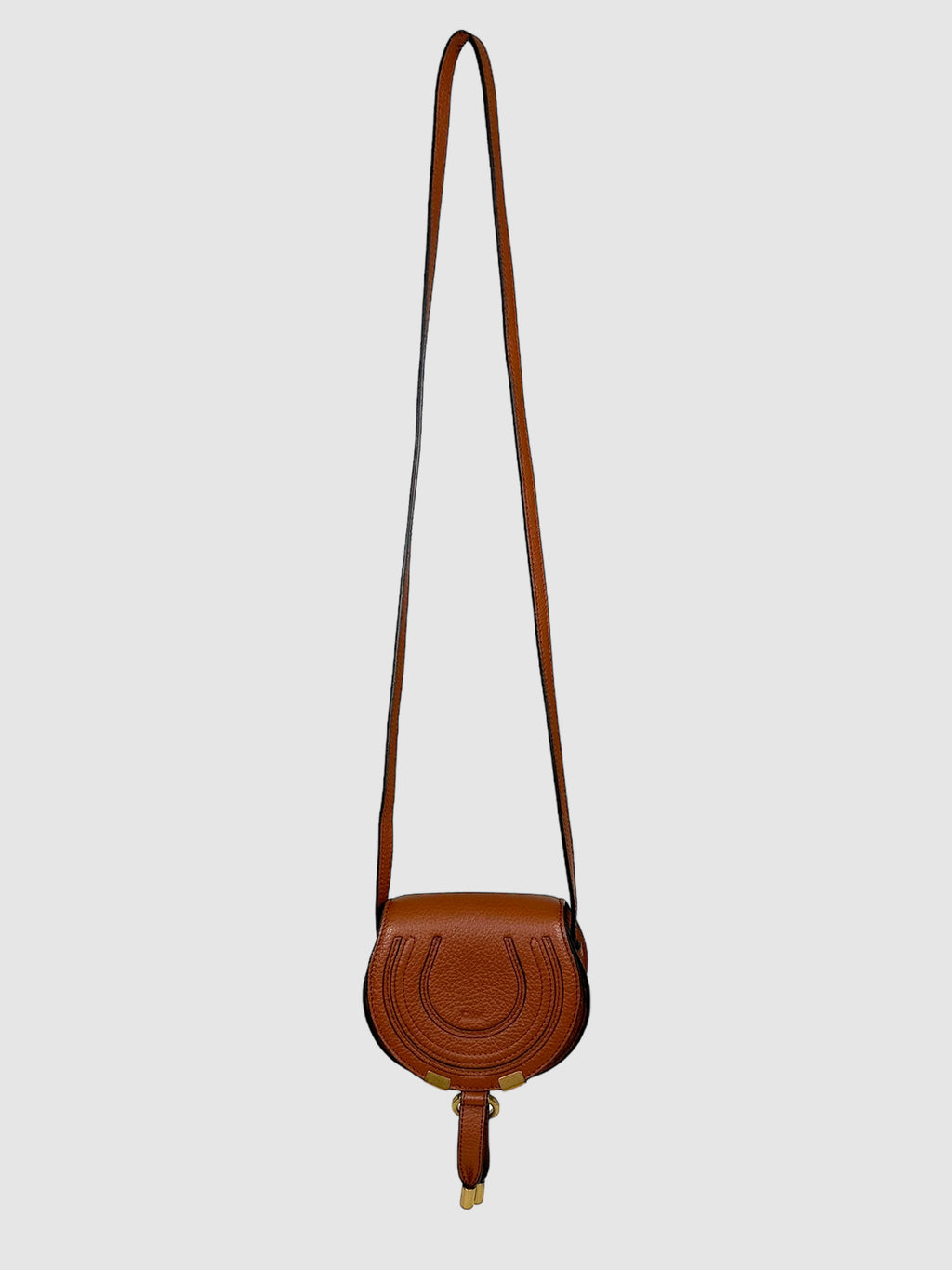 Nano Marcie Saddle Bag