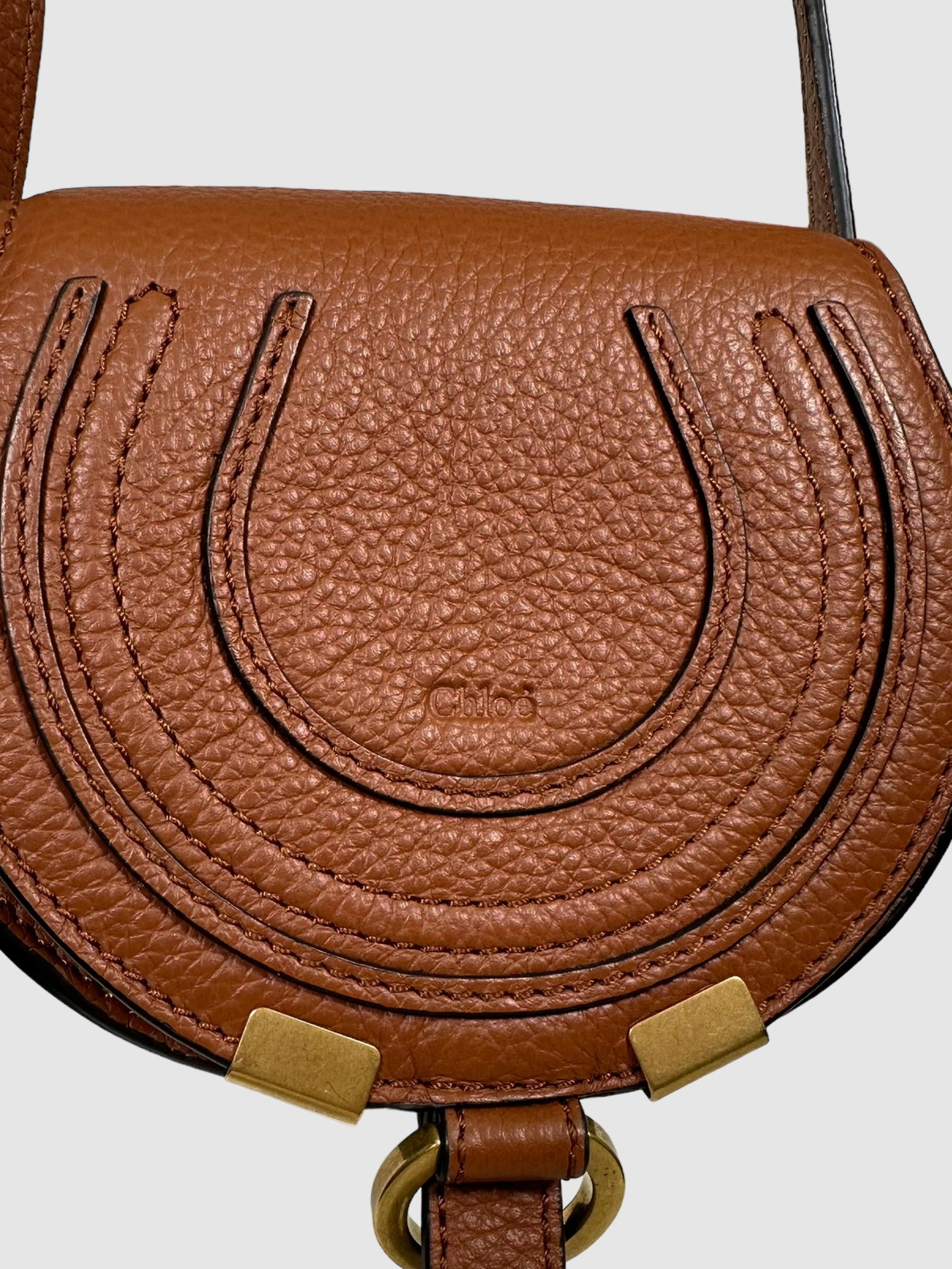Nano Marcie Saddle Bag