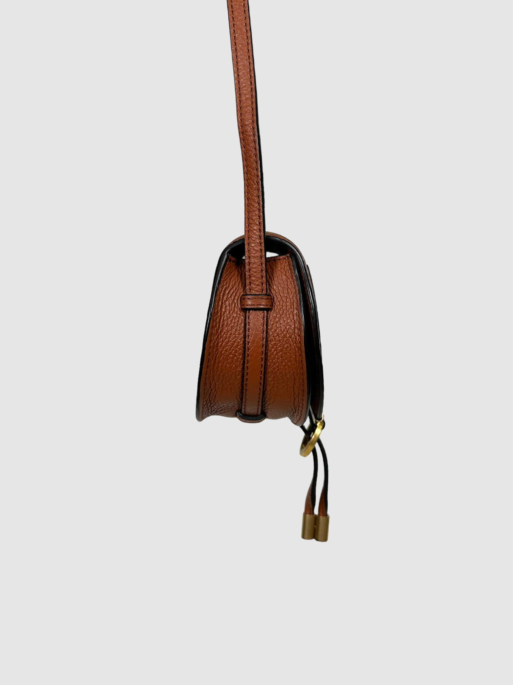 Nano Marcie Saddle Bag