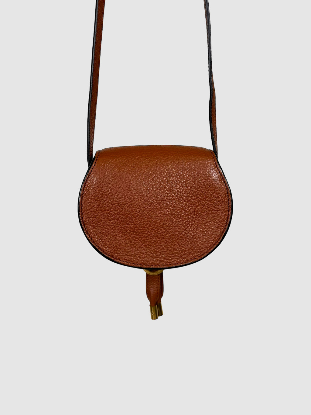 Nano Marcie Saddle Bag