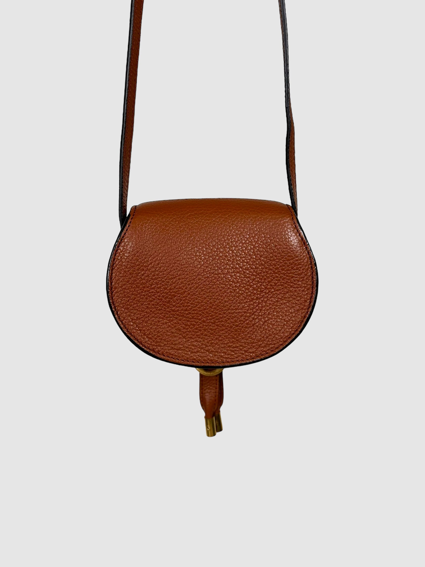 Nano Marcie Saddle Bag