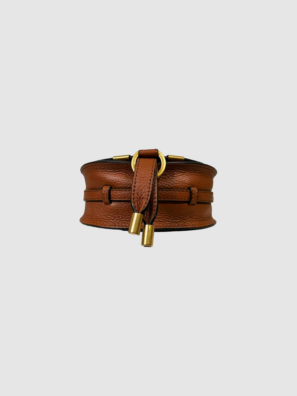 Nano Marcie Saddle Bag