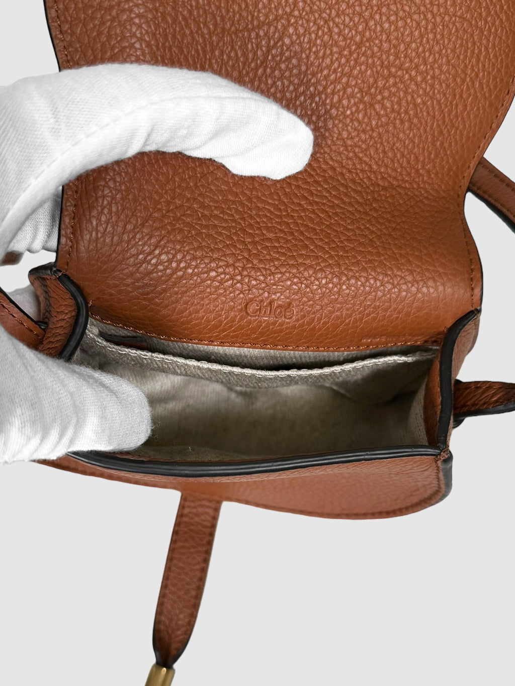 Nano Marcie Saddle Bag