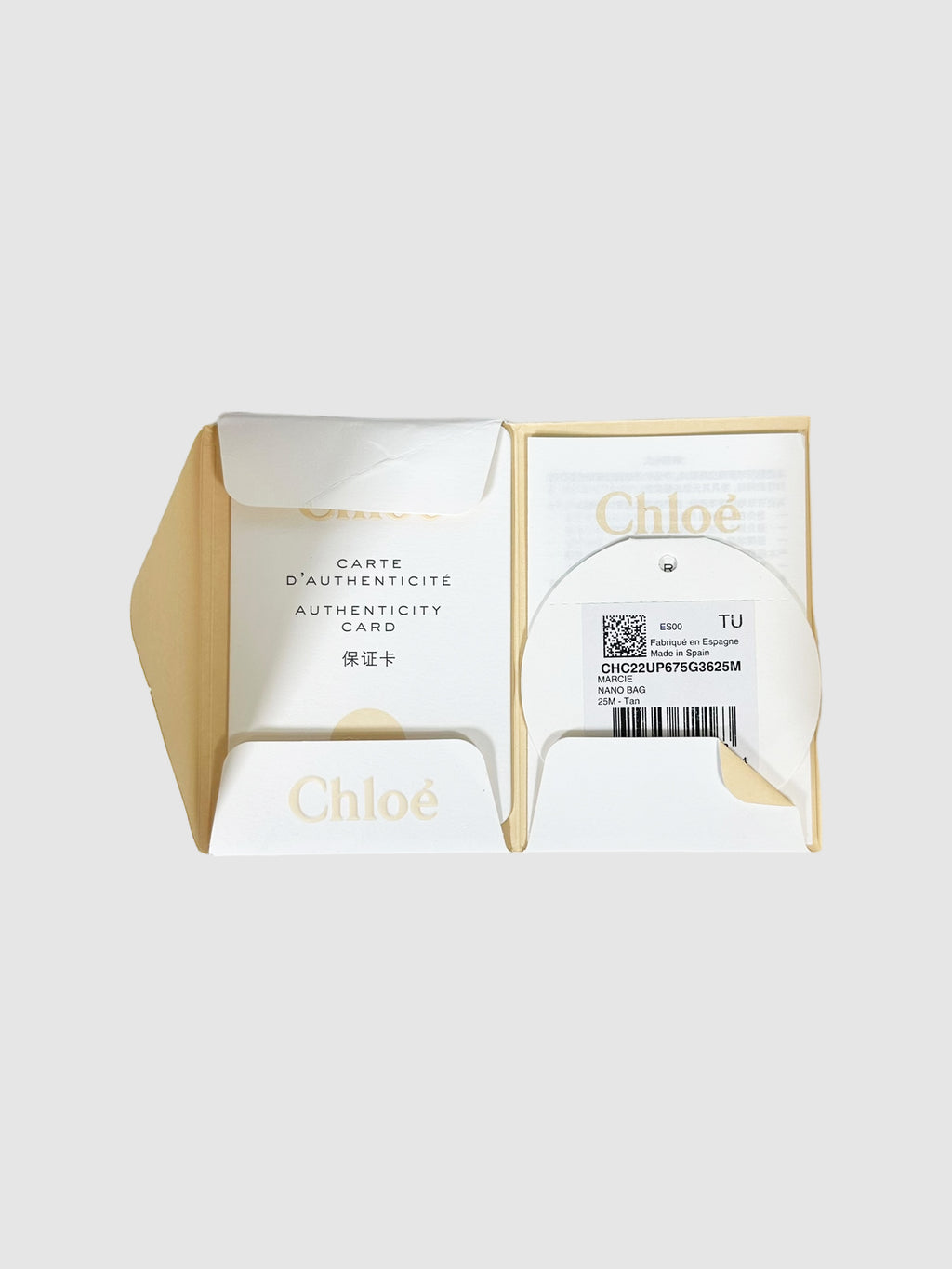 Nano Marcie Saddle Bag