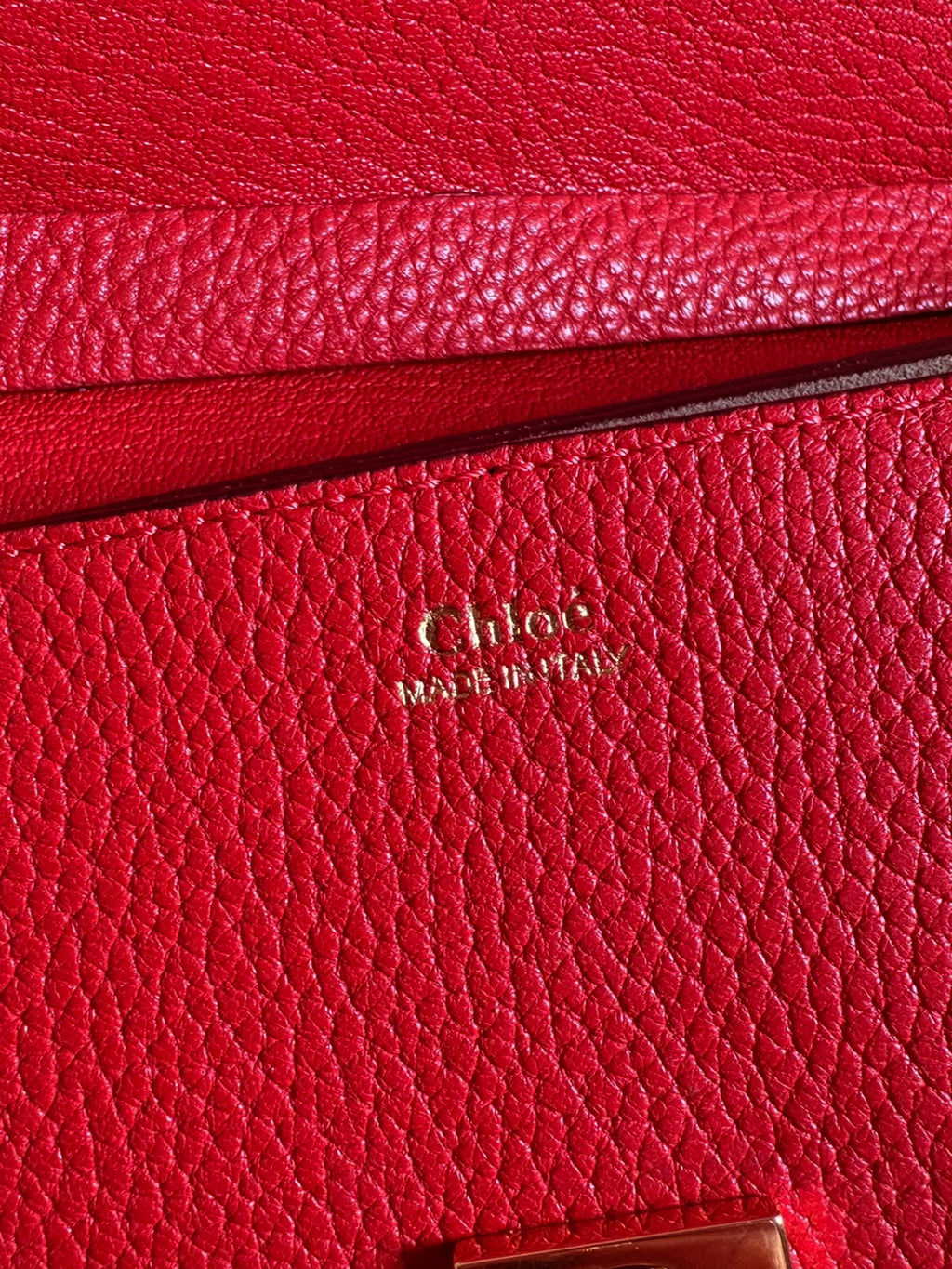 Medium Drew Chain Bag