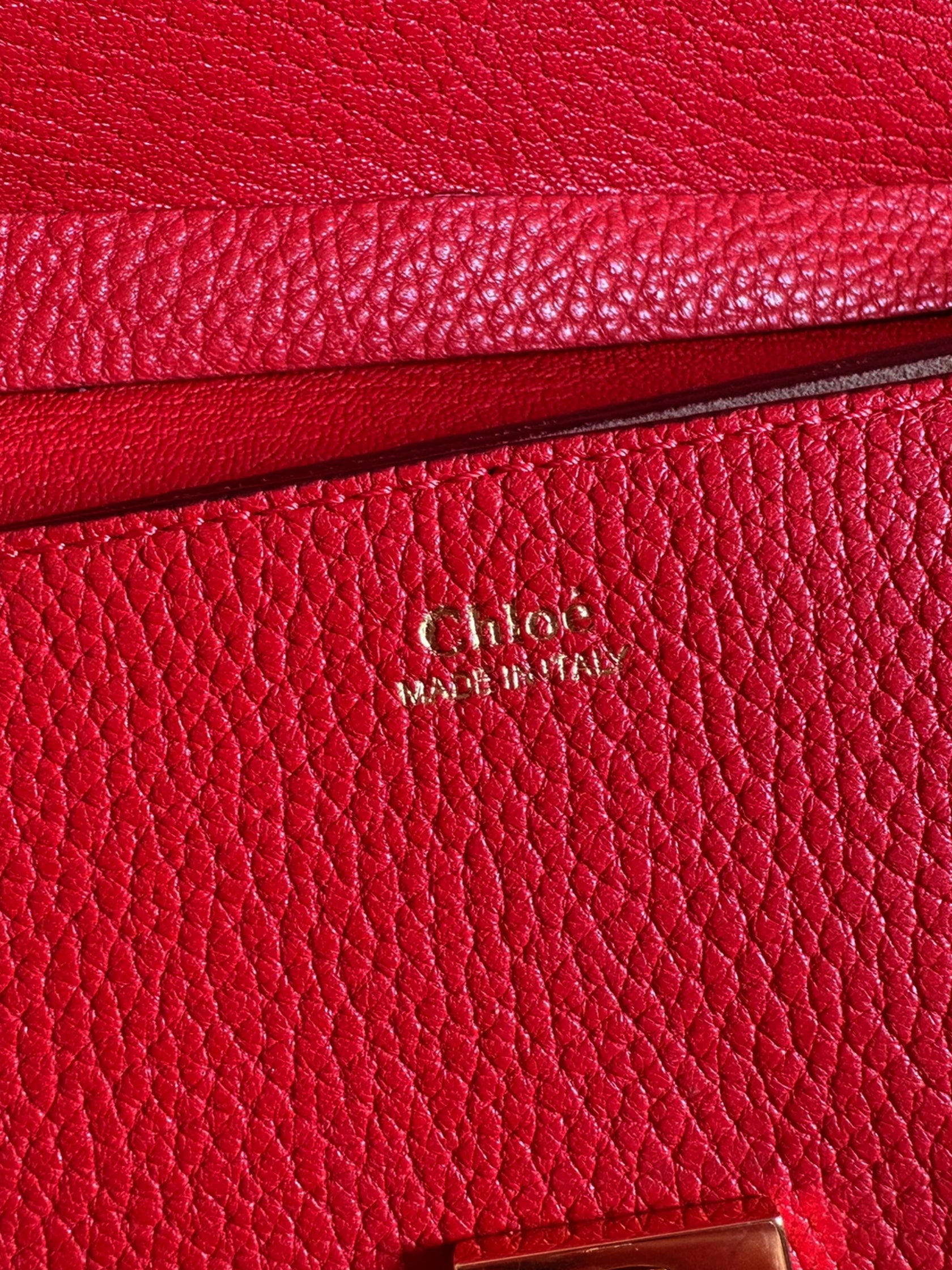 Medium Drew Chain Bag