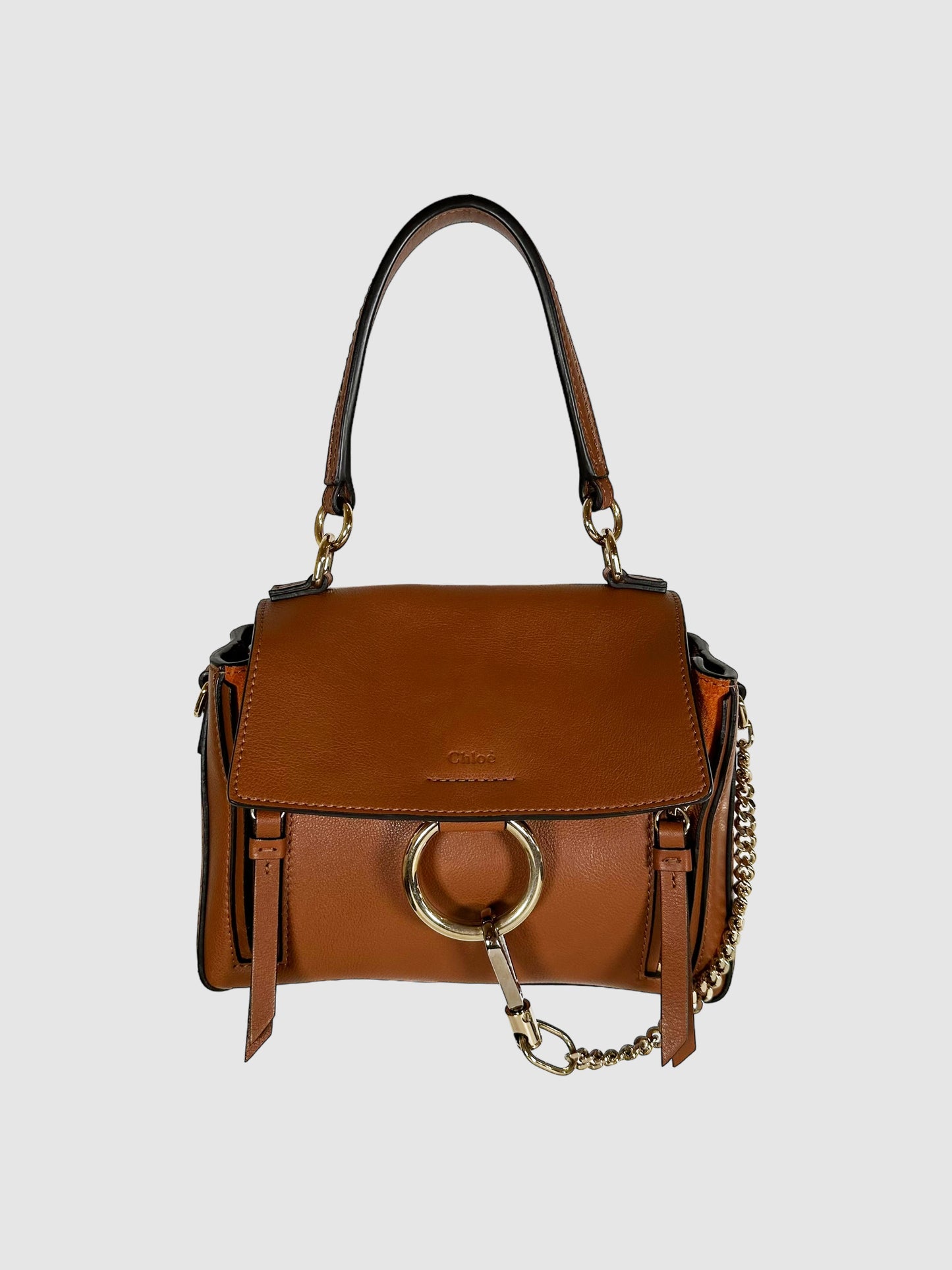 Mini Faye Day Shoulder Bag