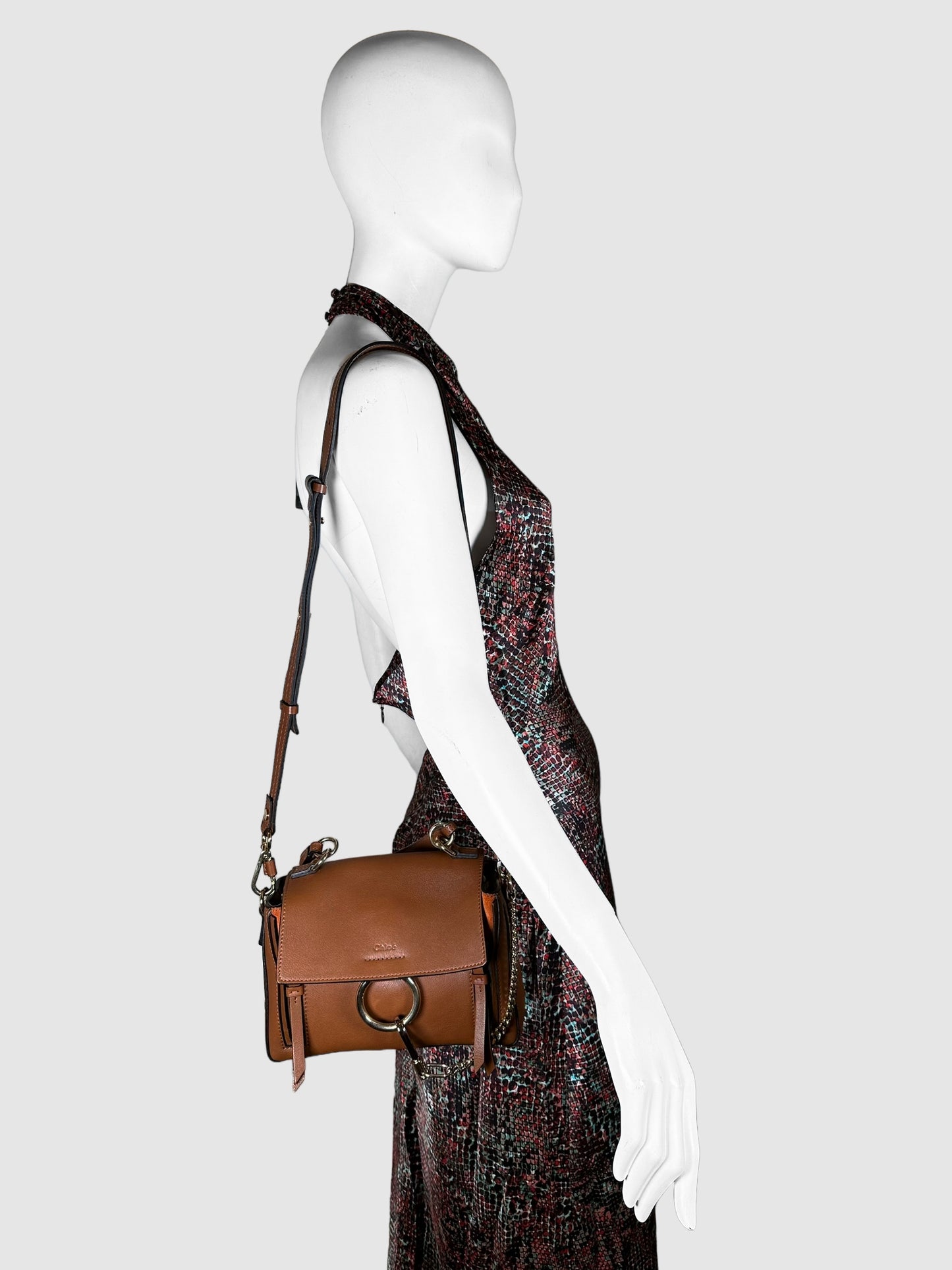 Mini Faye Day Shoulder Bag