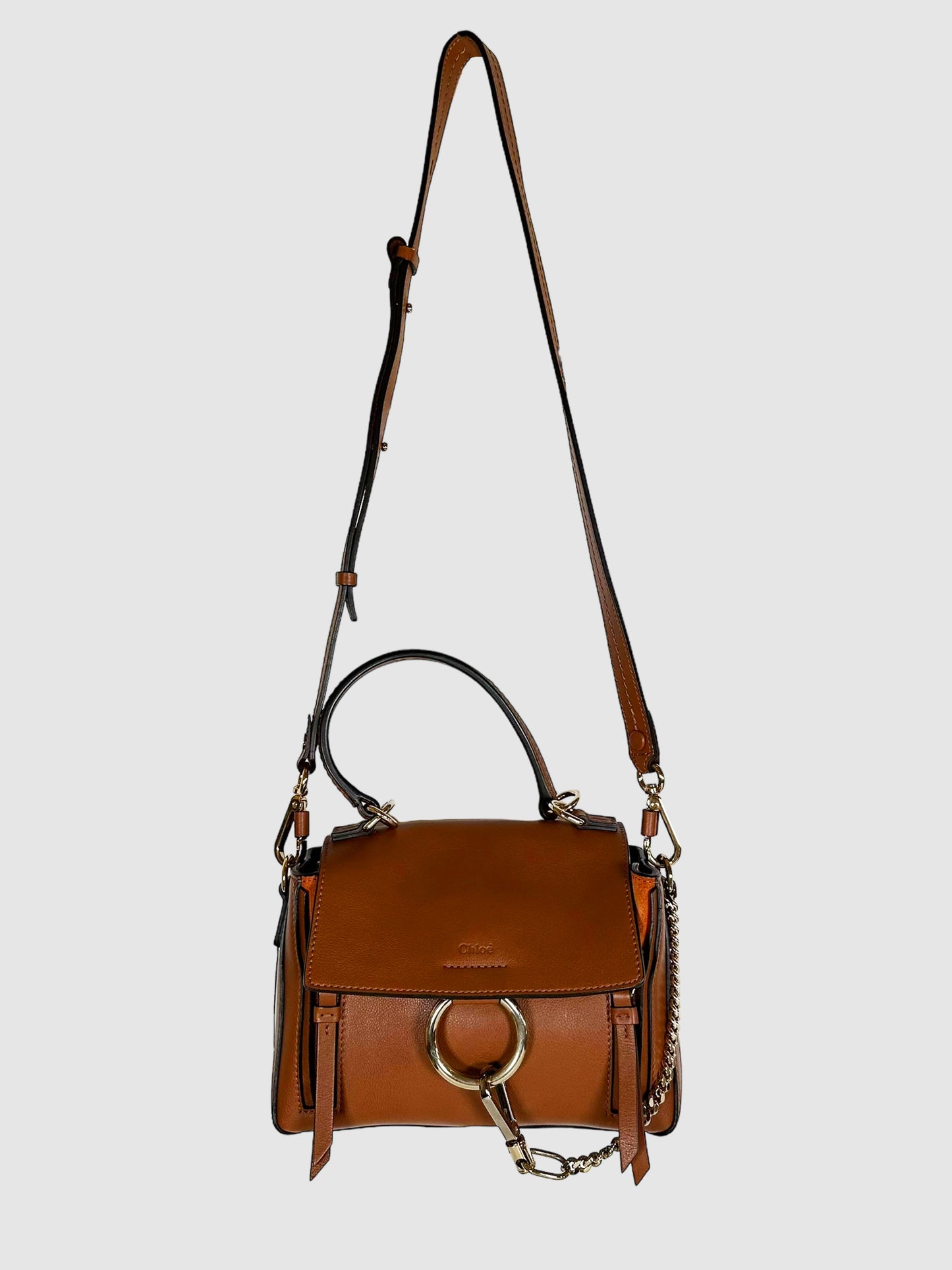 Mini Faye Day Shoulder Bag